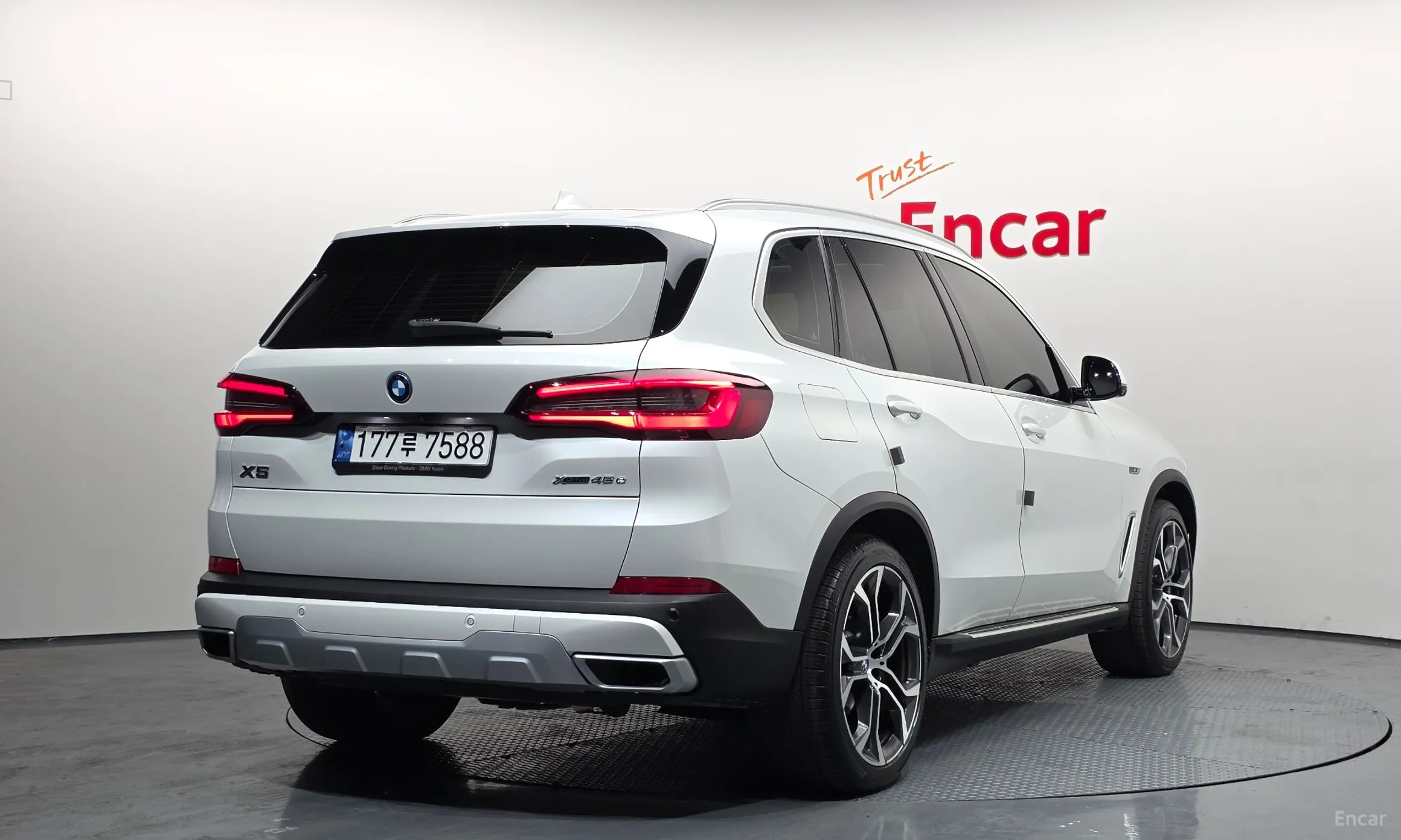 BMW X5 (G05) превью 2
