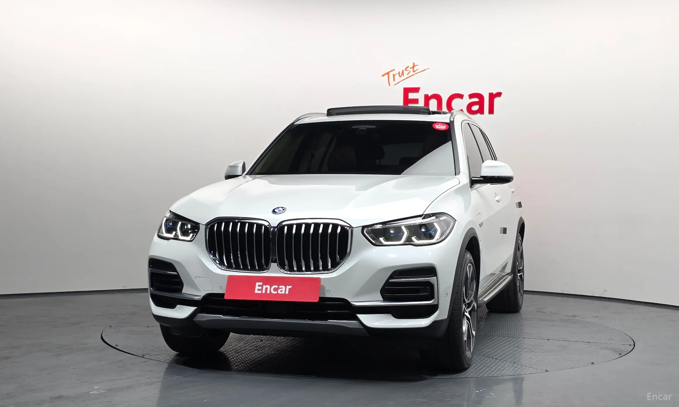 BMW X5 (G05) превью 3