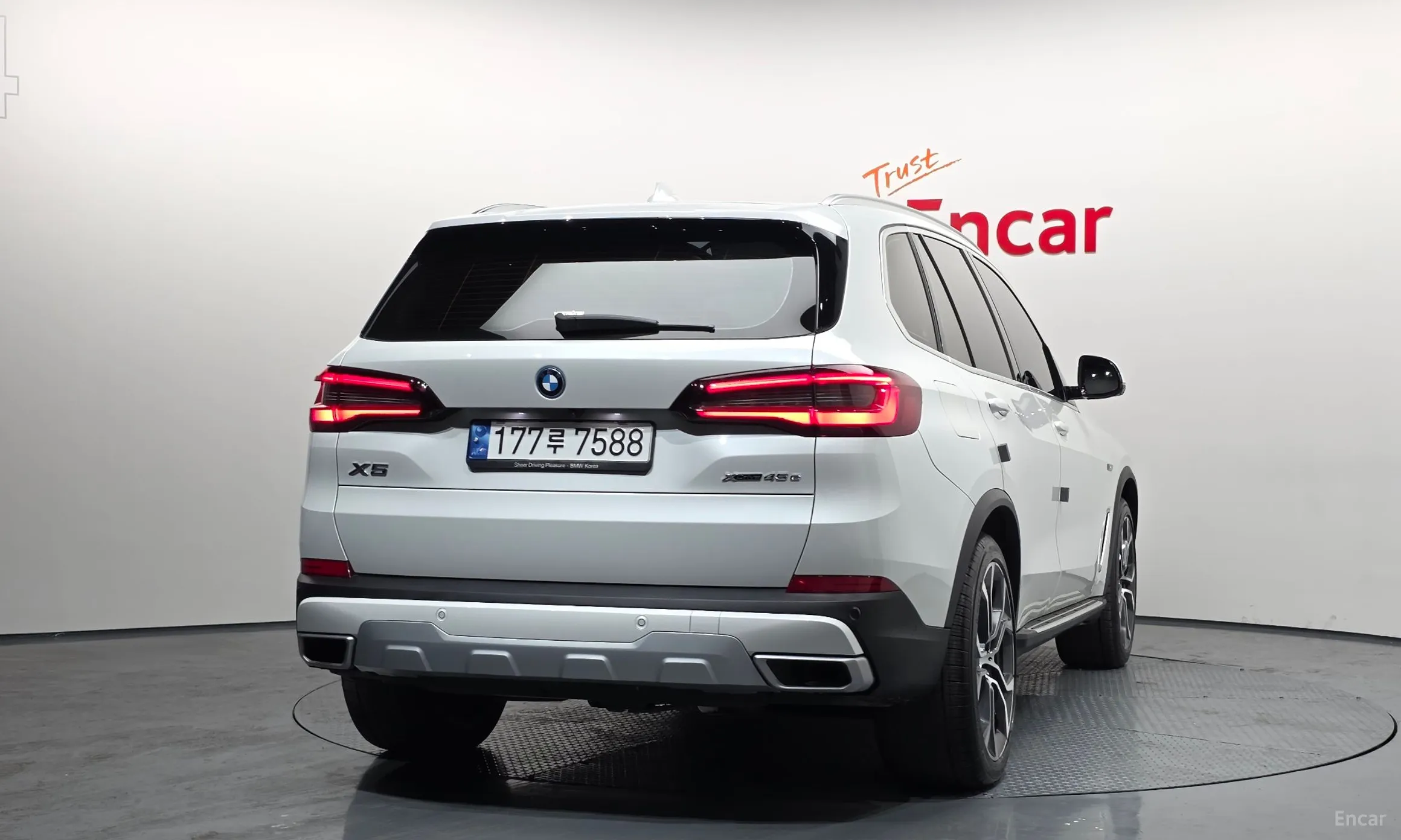 BMW X5 (G05) превью 4