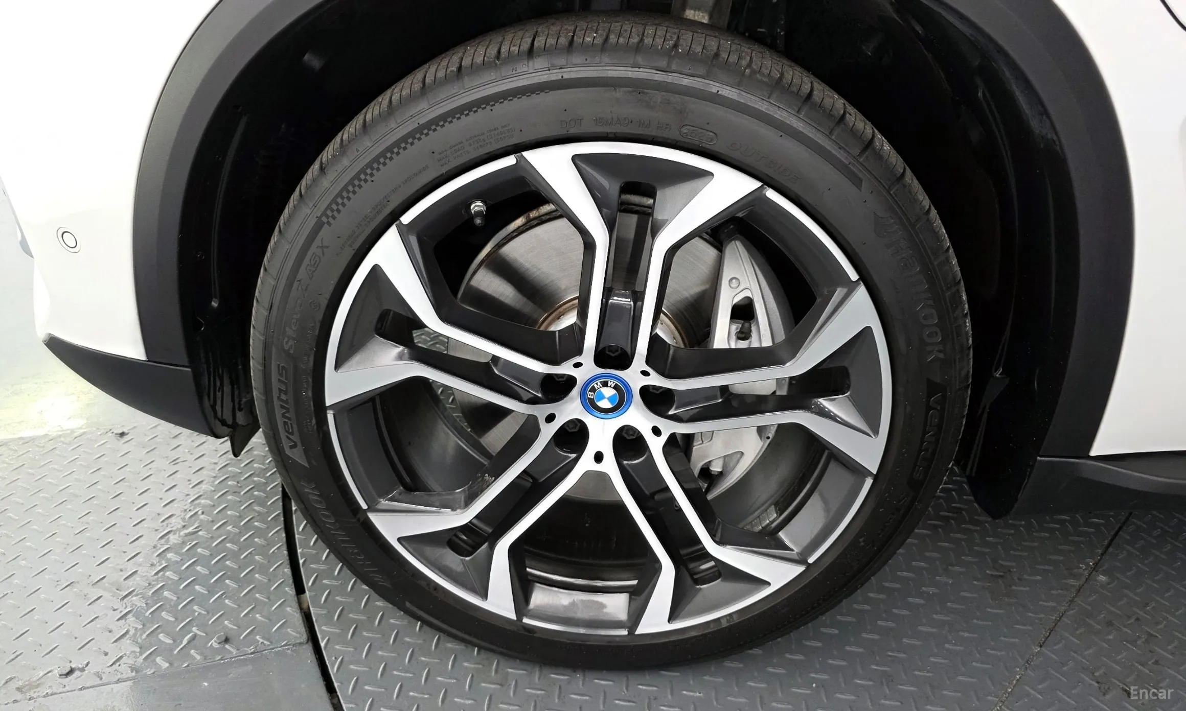BMW X5 (G05) превью 5