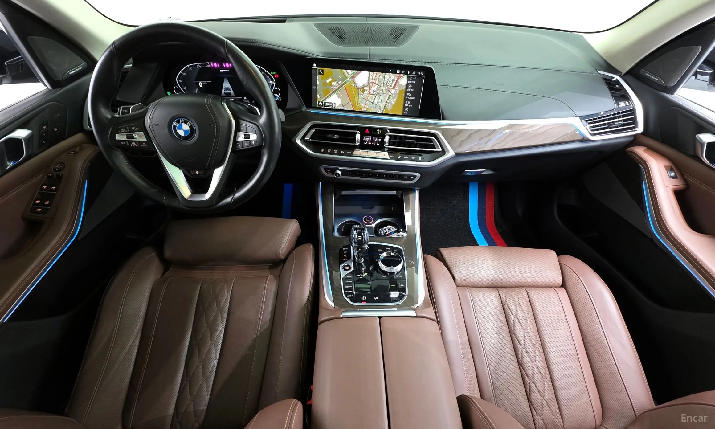 BMW X5 (G05) превью 7