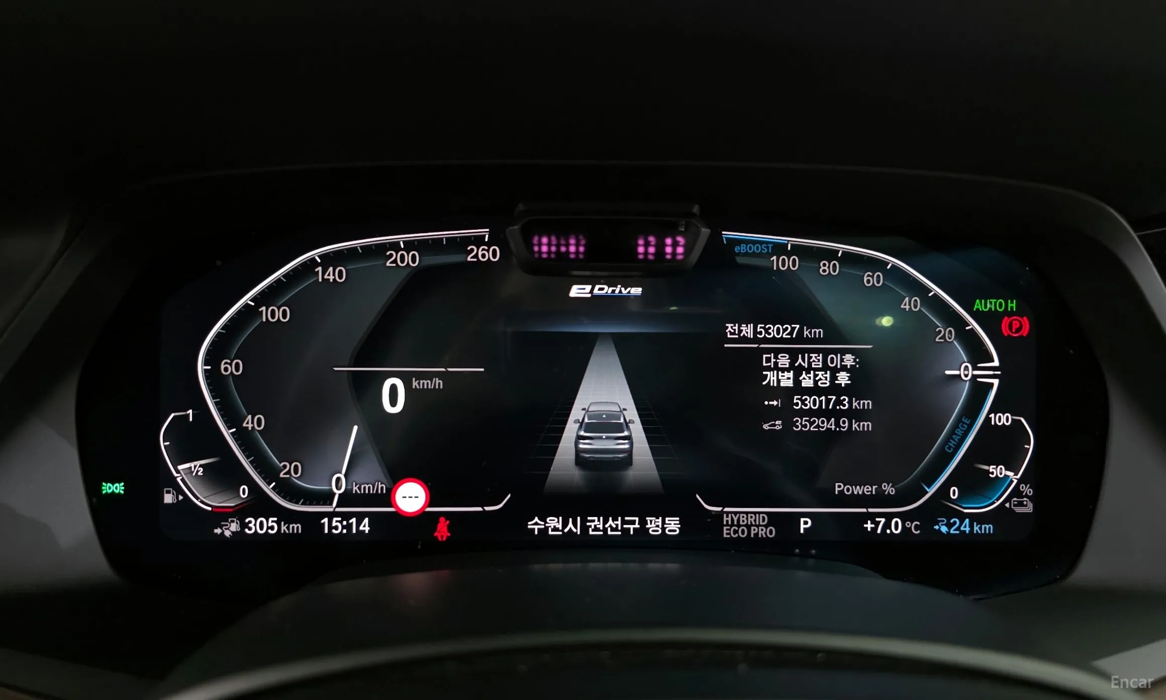 BMW X5 (G05) превью 8