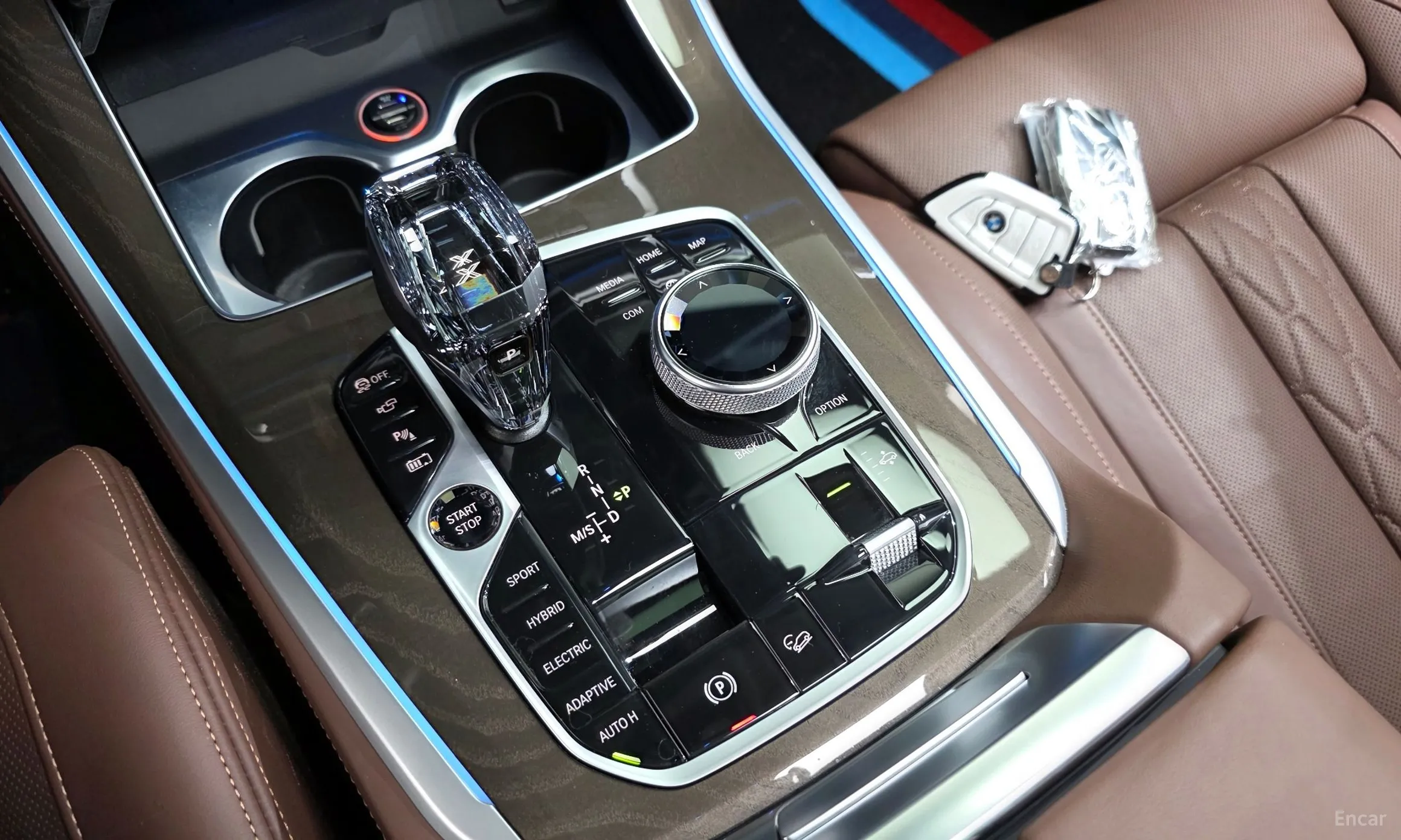 BMW X5 (G05) превью 9
