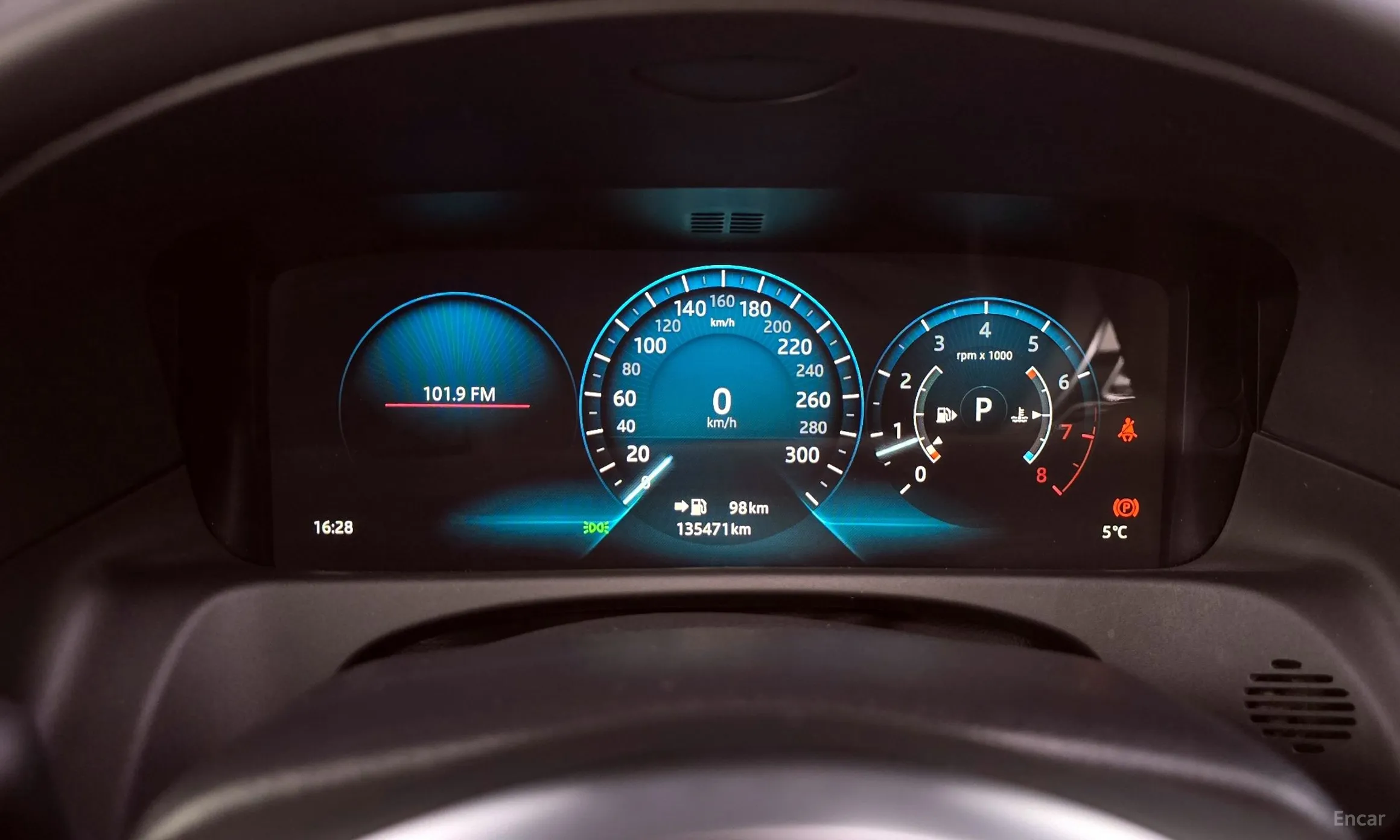 Jaguar XF (x260) превью 8