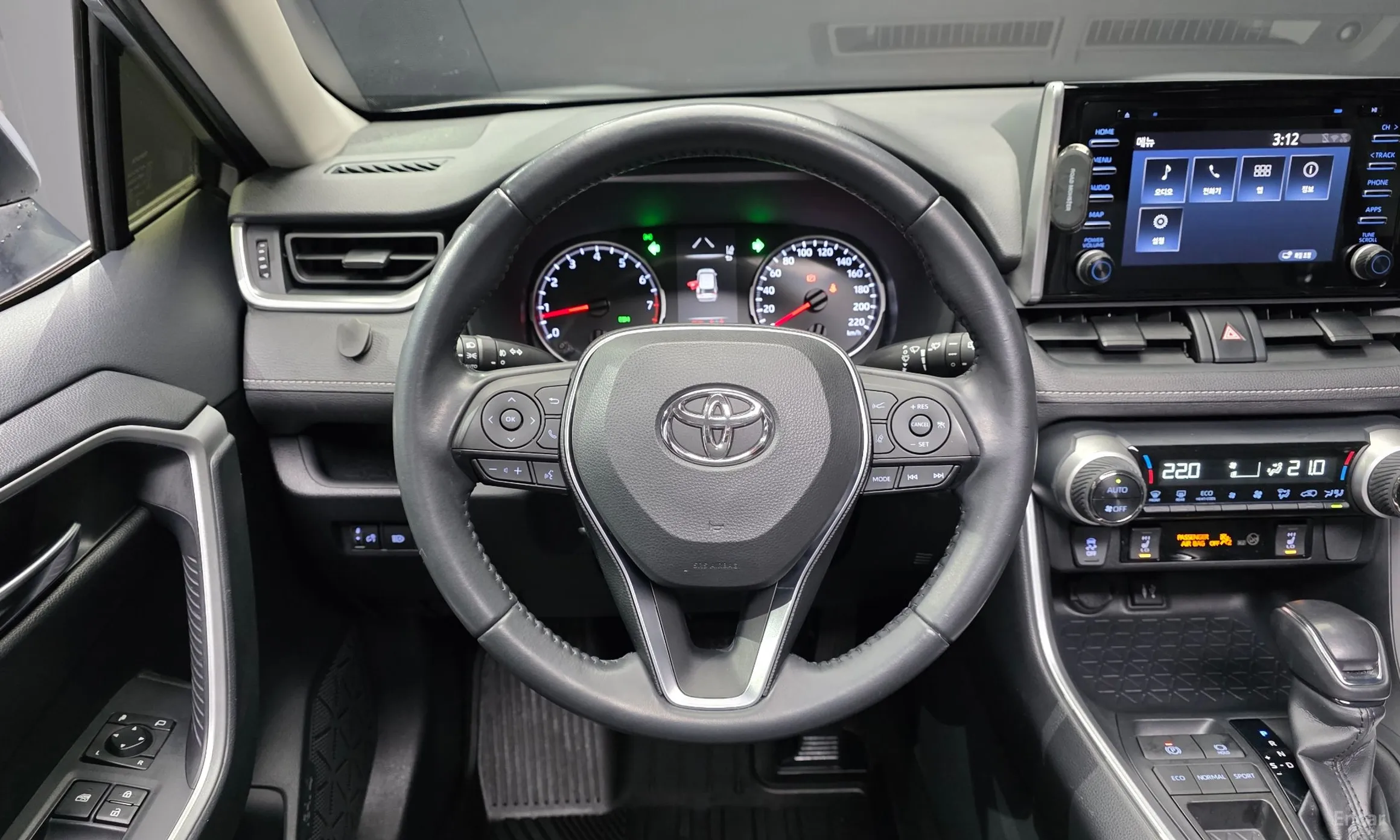 Toyota RAV4 5th Generation превью 13
