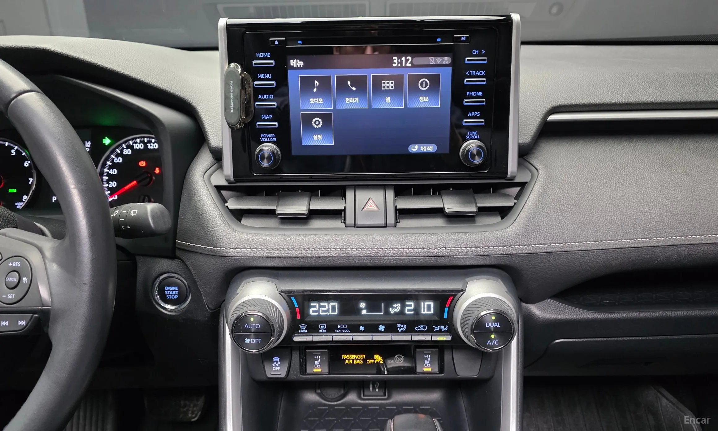 Toyota RAV4 5th Generation превью 14