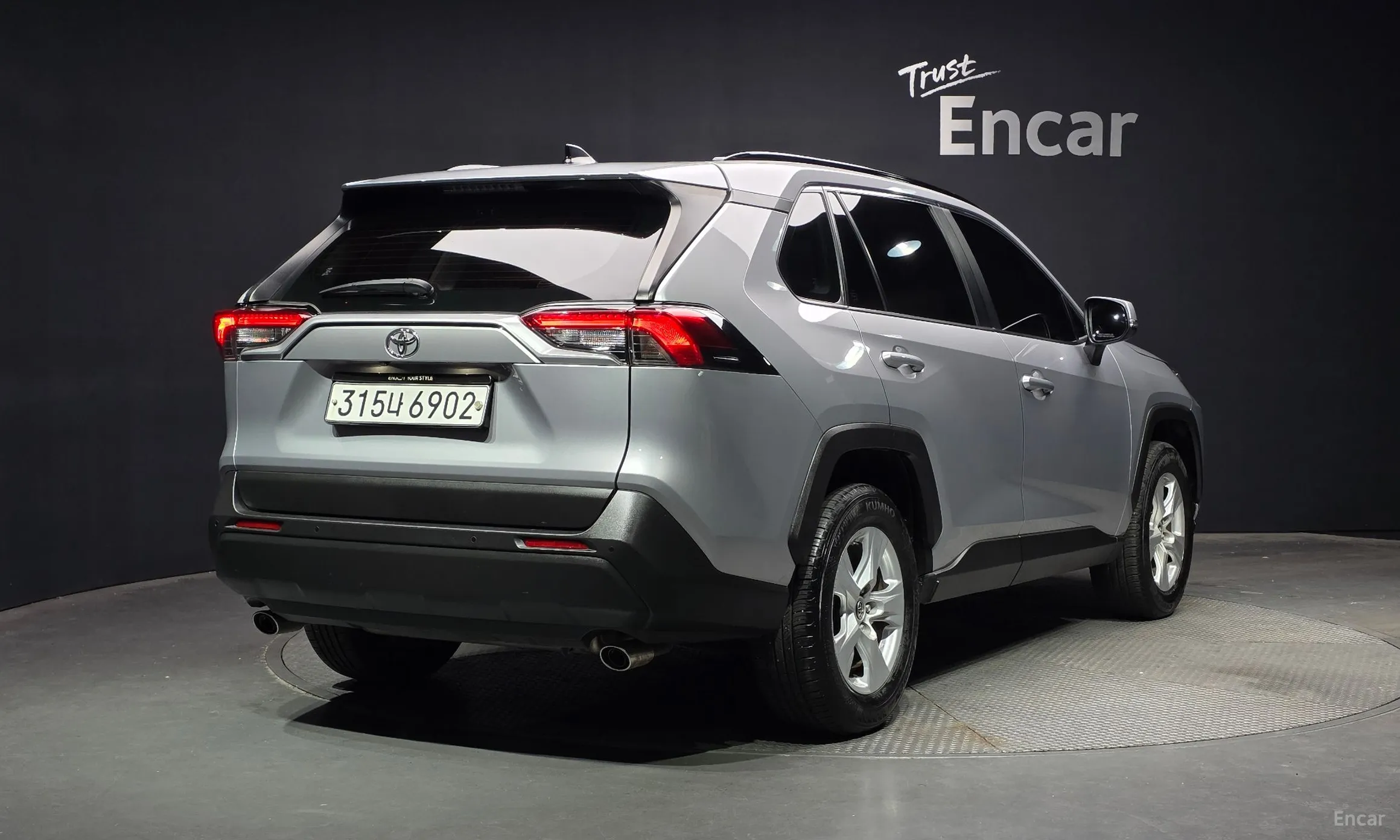 Toyota RAV4 5th Generation превью 2