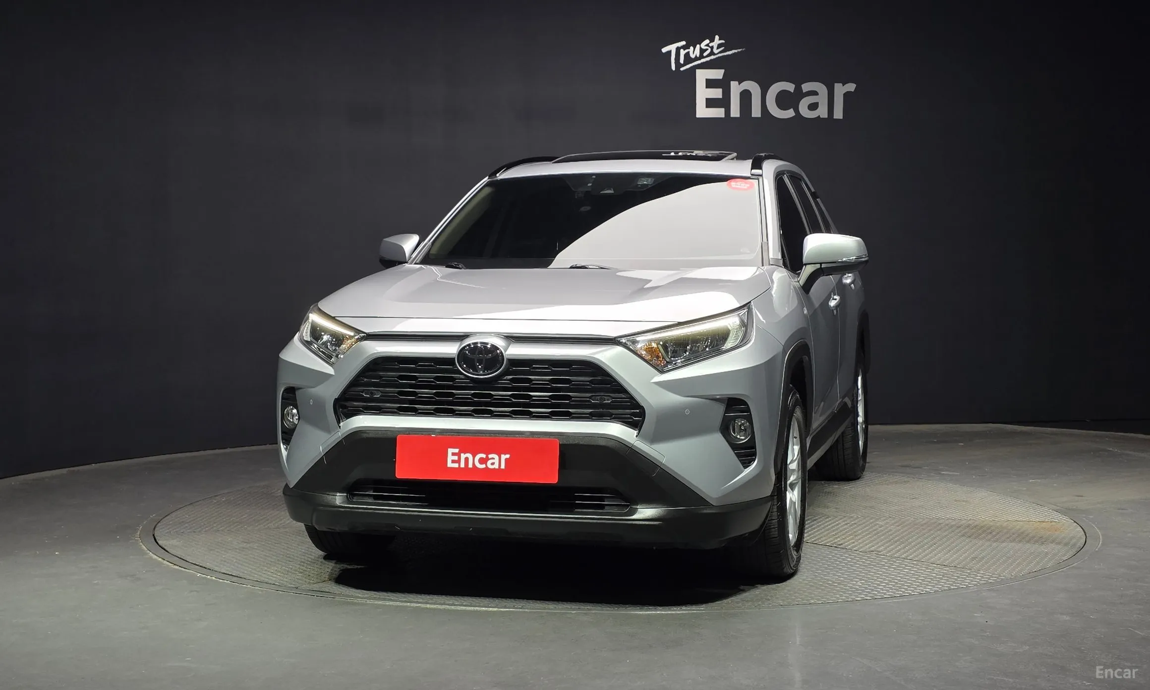Toyota RAV4 5th Generation превью 3
