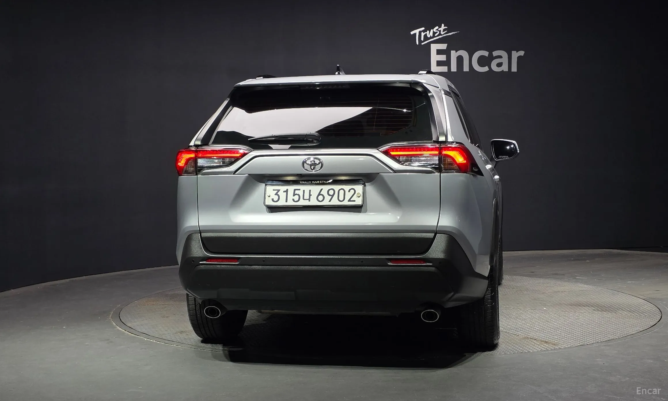 Toyota RAV4 5th Generation превью 4