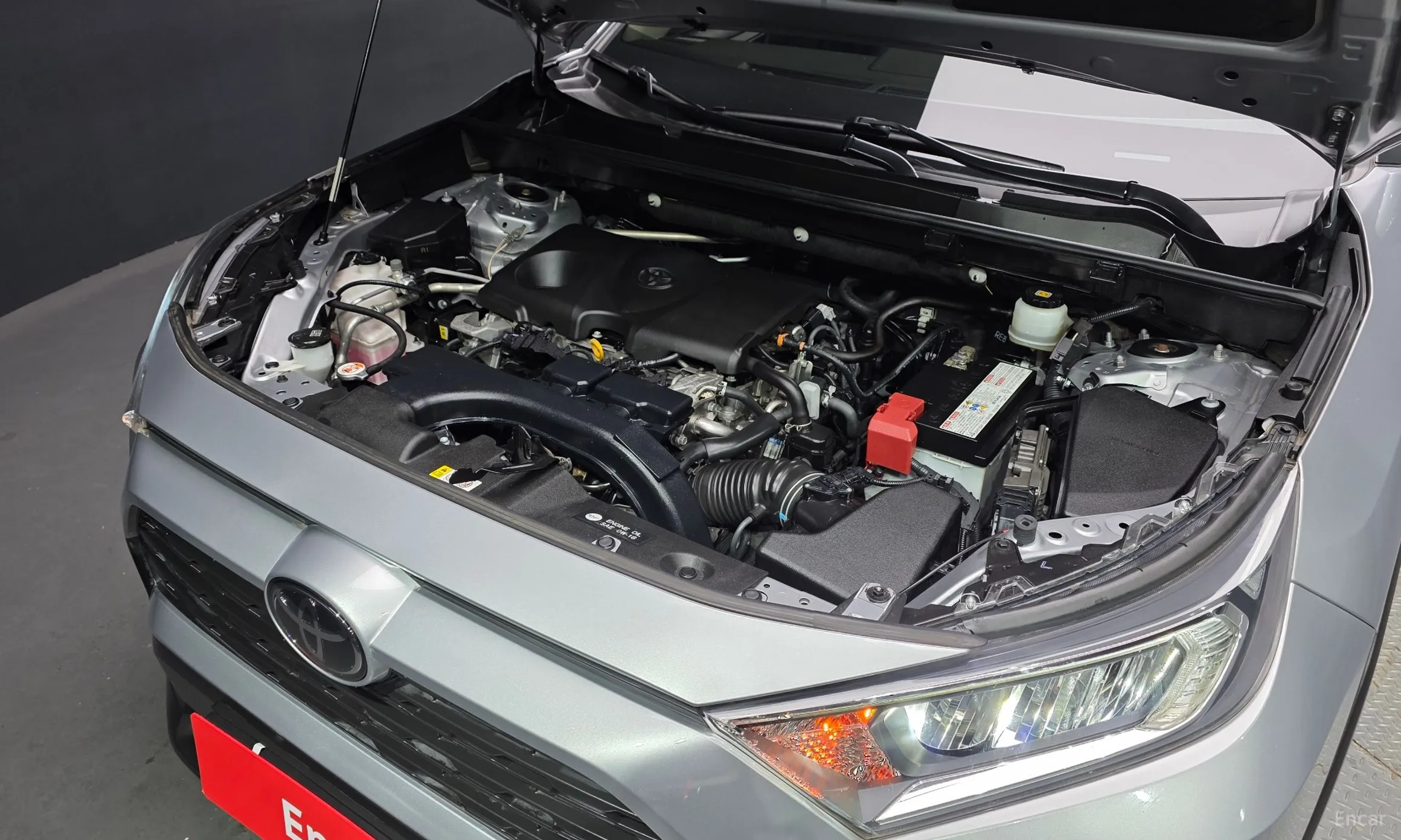 Toyota RAV4 5th Generation превью 6
