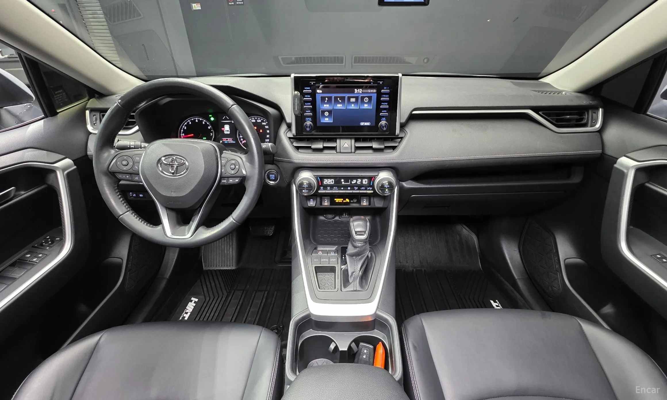 Toyota RAV4 5th Generation превью 7