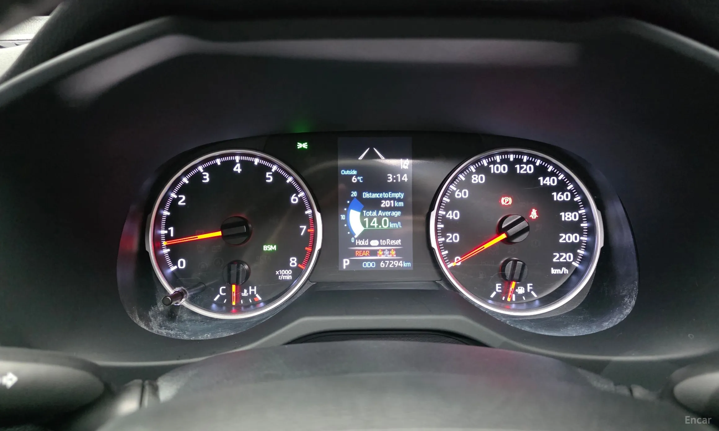 Toyota RAV4 5th Generation превью 8