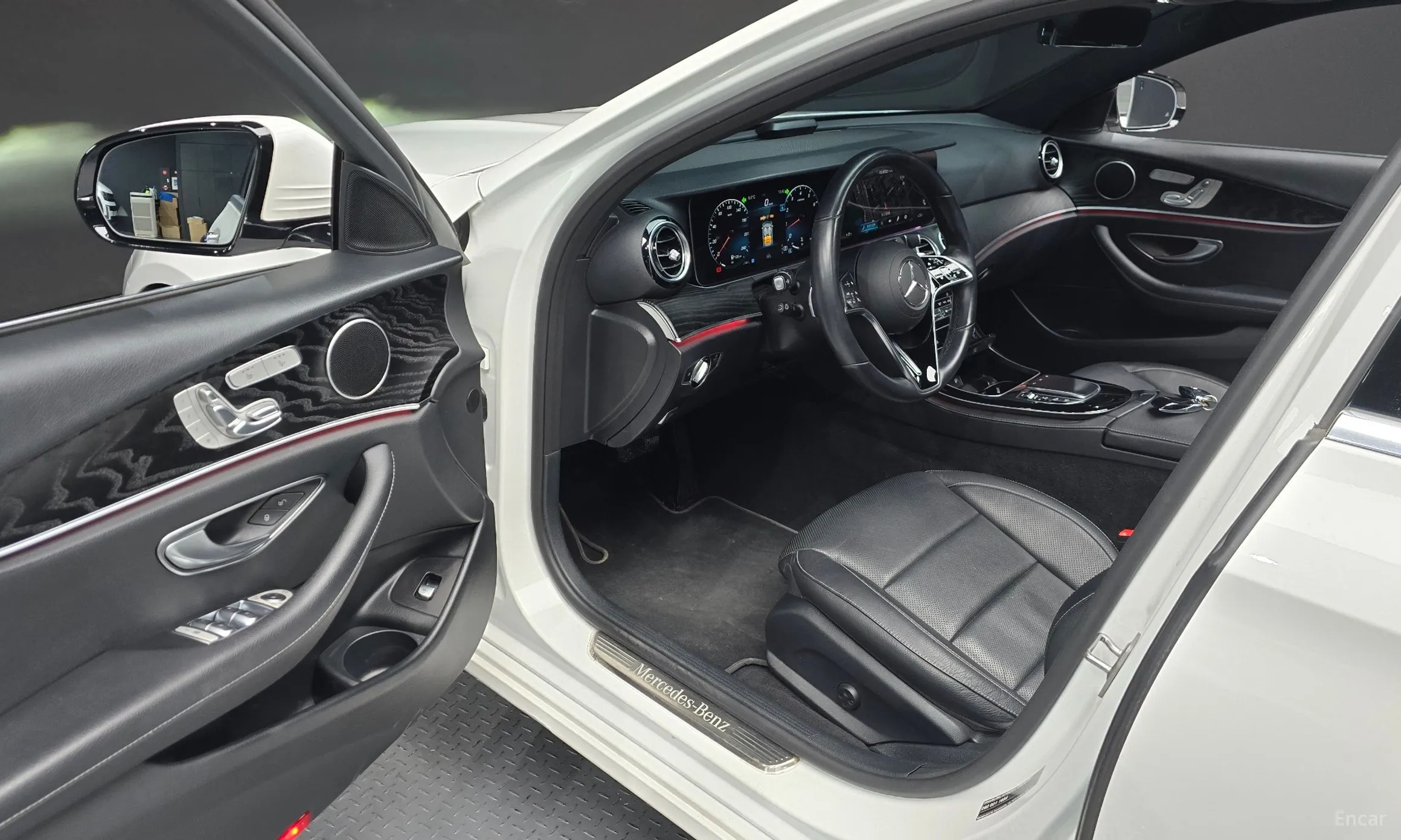 Mercedes Benz E-Class W213 превью 11