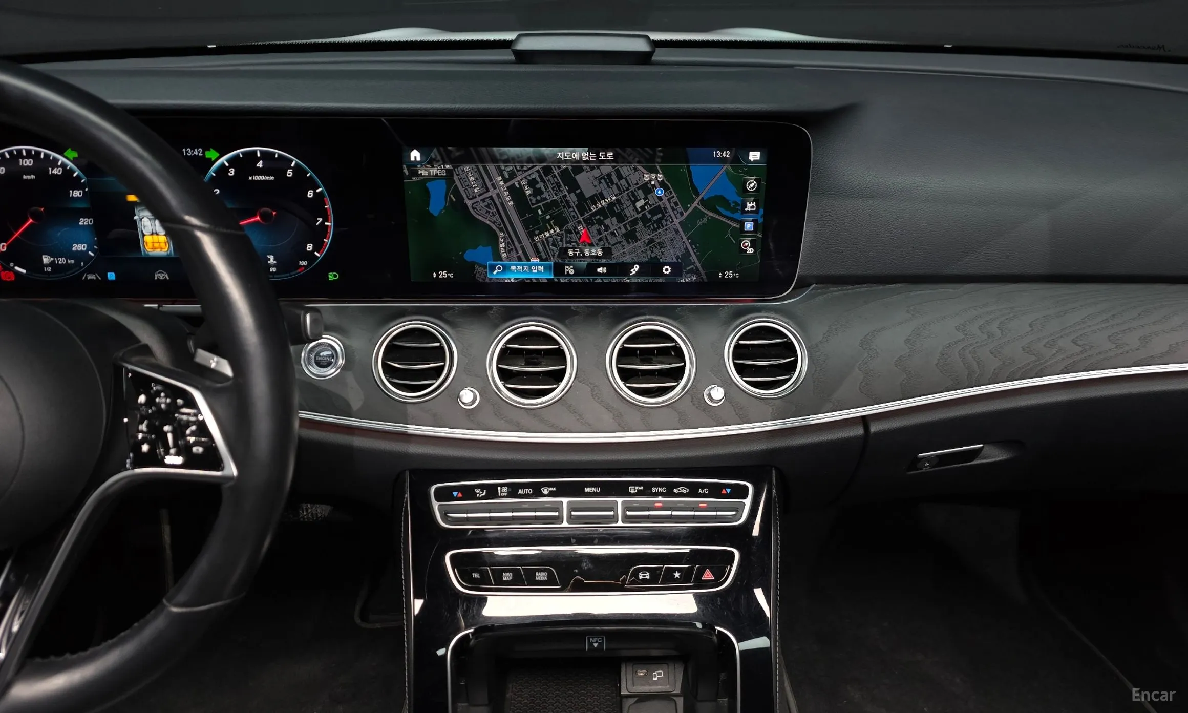 Mercedes Benz E-Class W213 превью 15