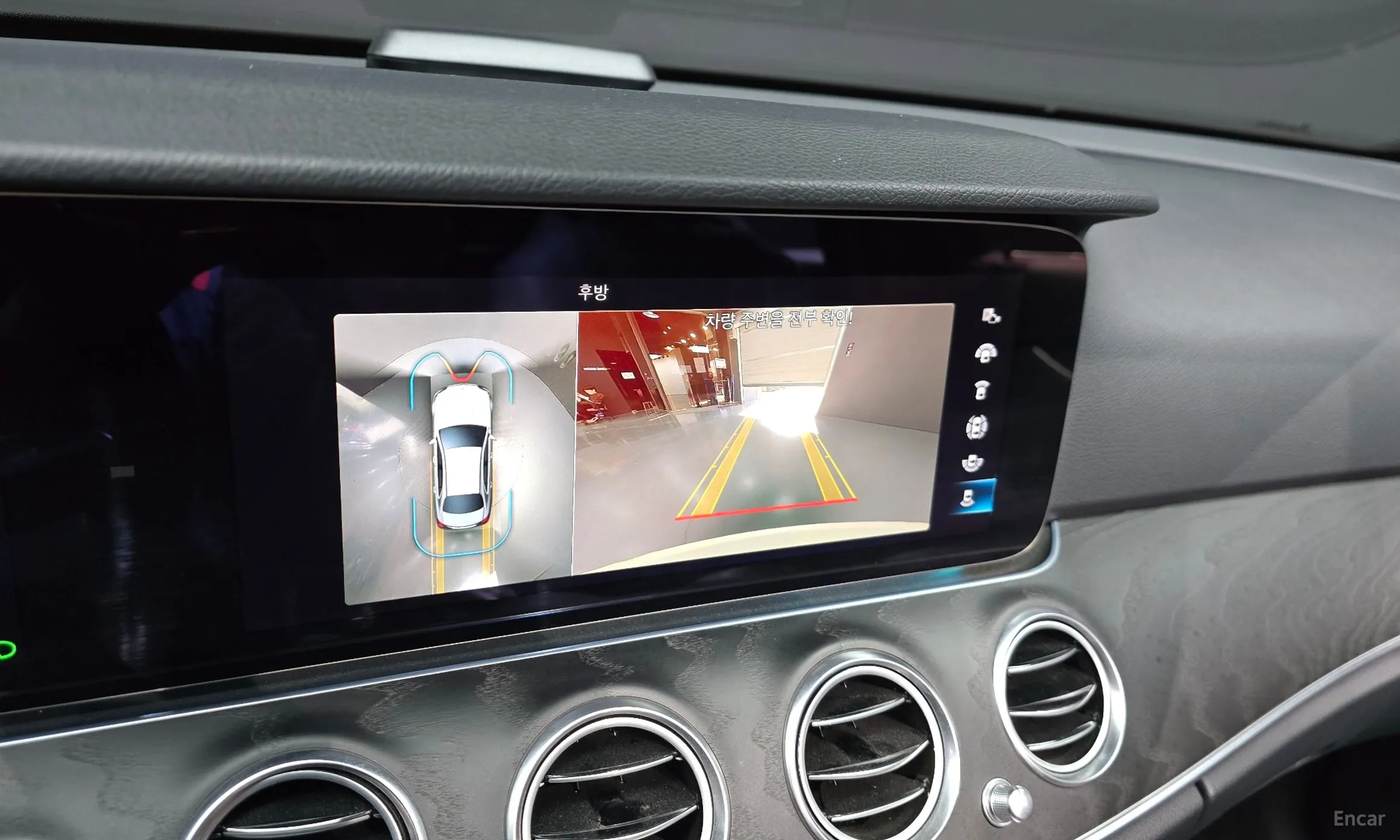 Mercedes Benz E-Class W213 превью 16