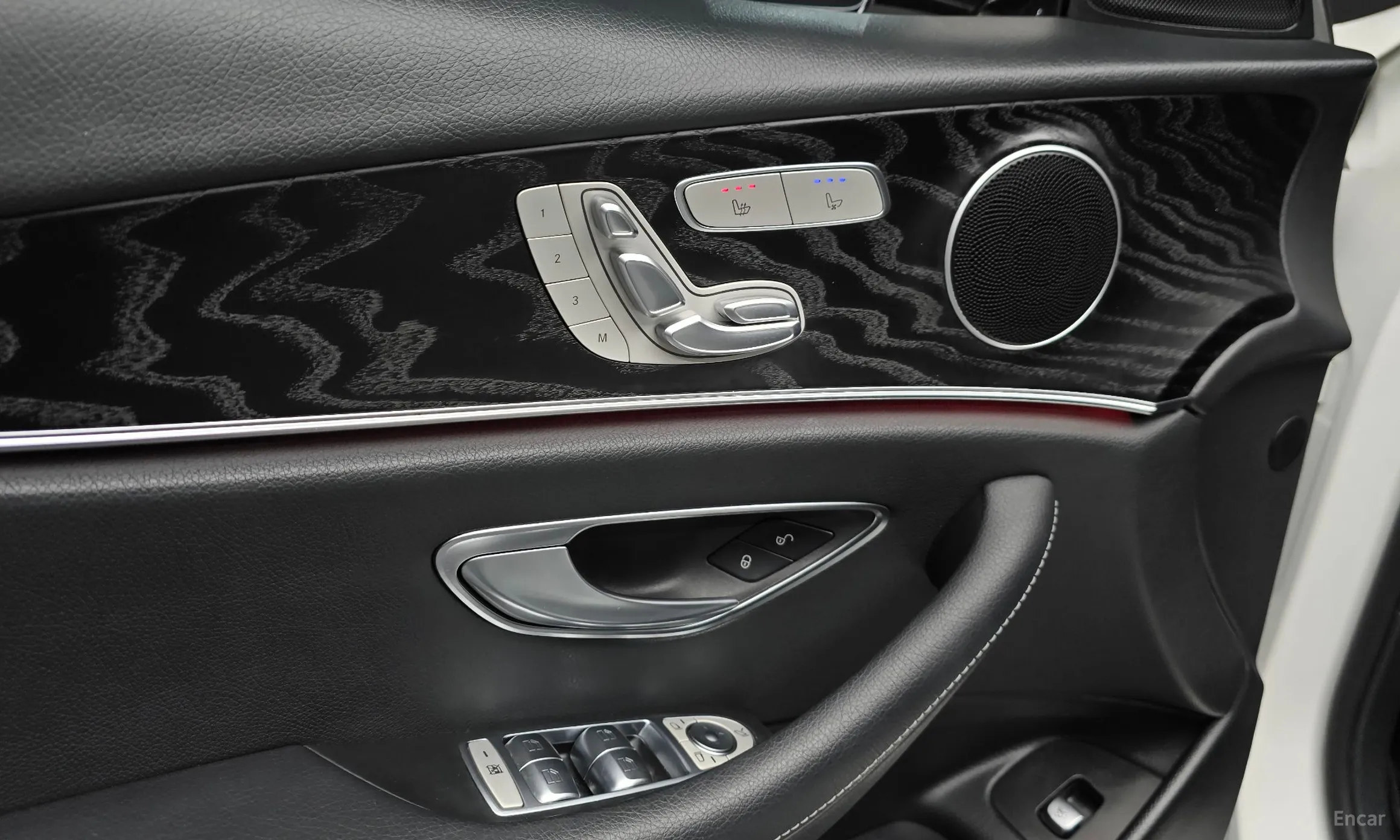 Mercedes Benz E-Class W213 превью 17