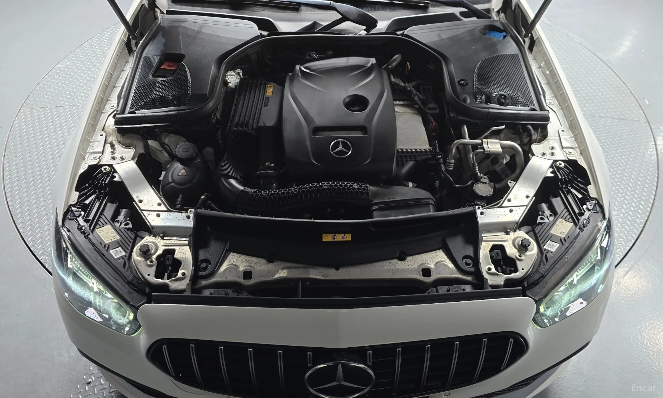 Mercedes Benz E-Class W213 превью 6