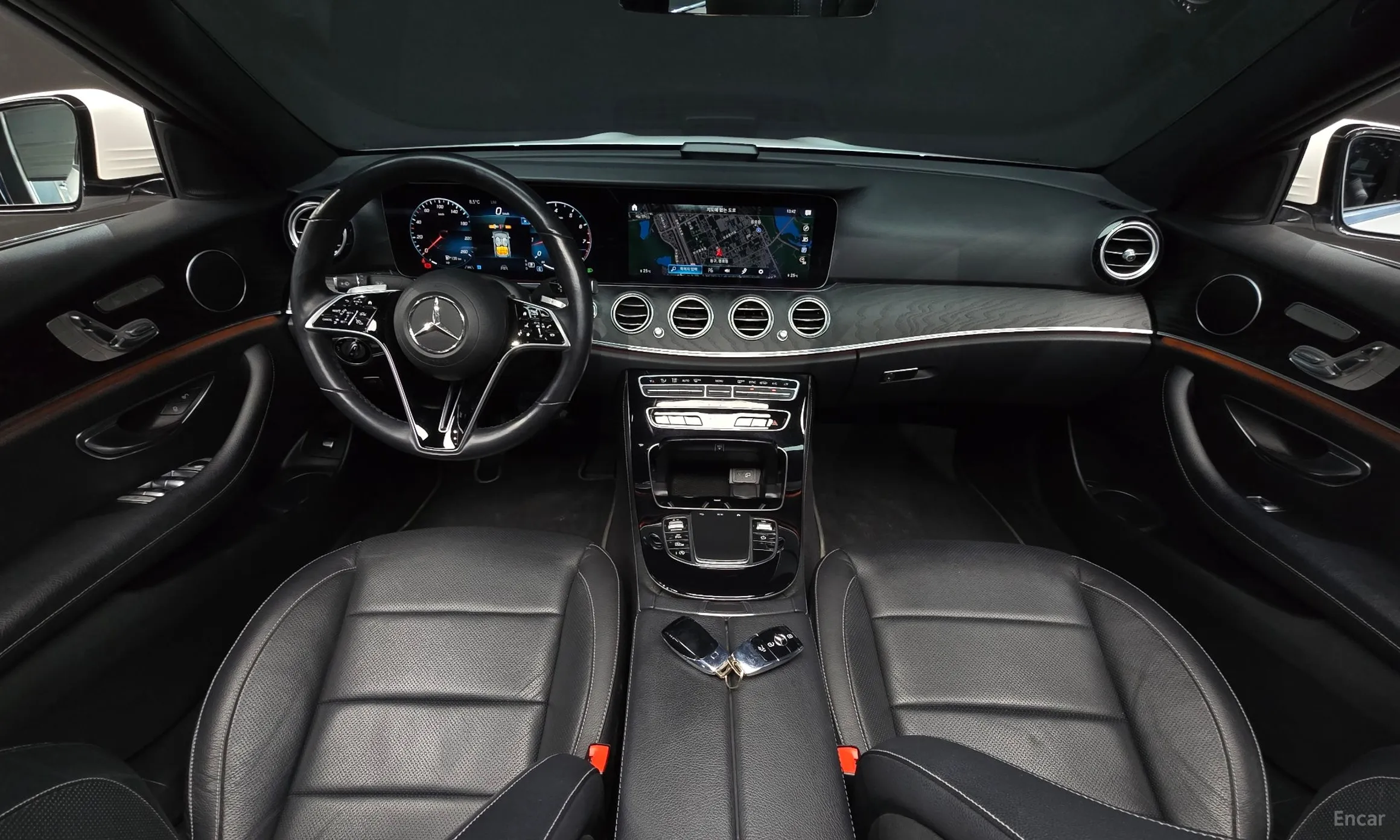 Mercedes Benz E-Class W213 превью 7