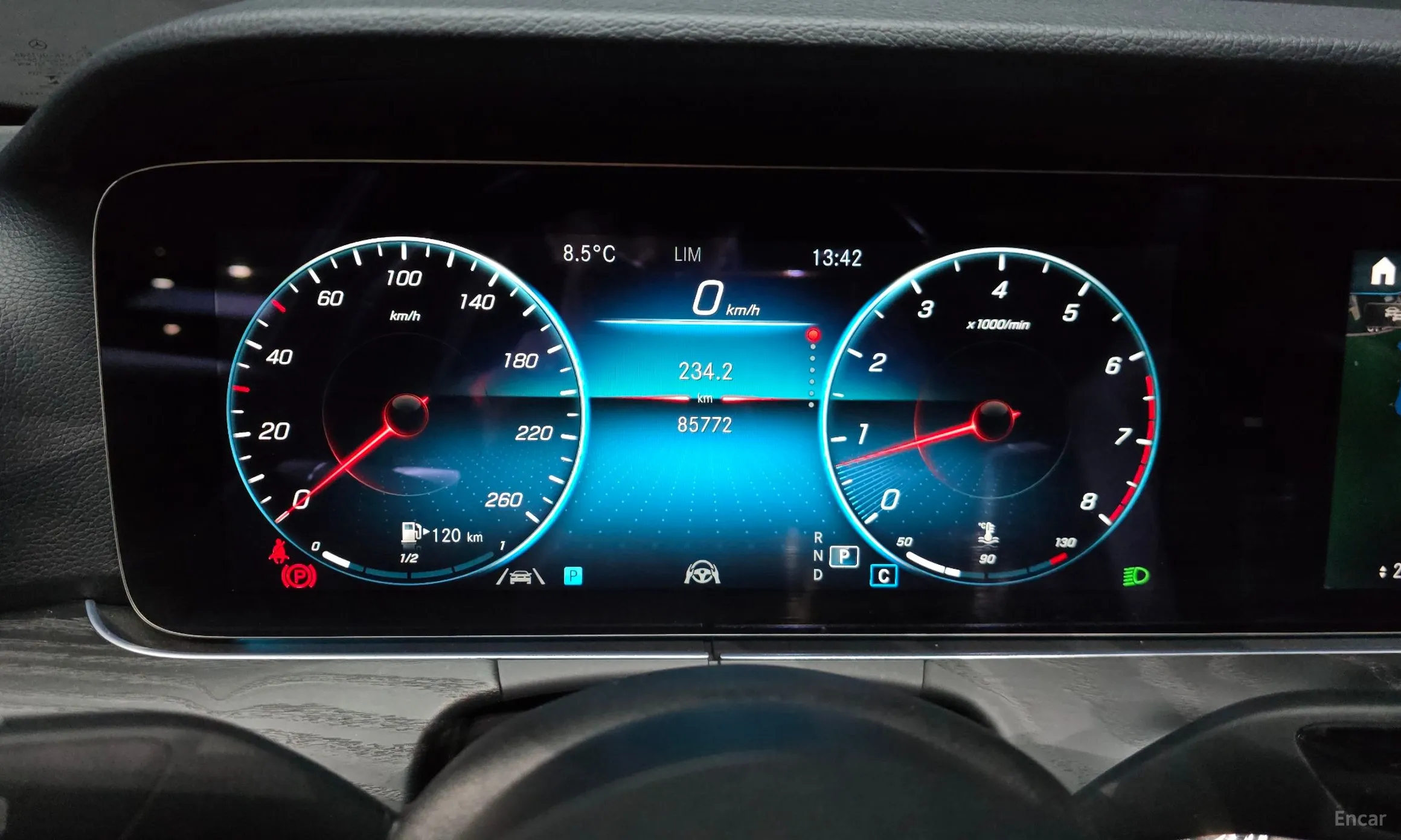 Mercedes Benz E-Class W213 превью 8
