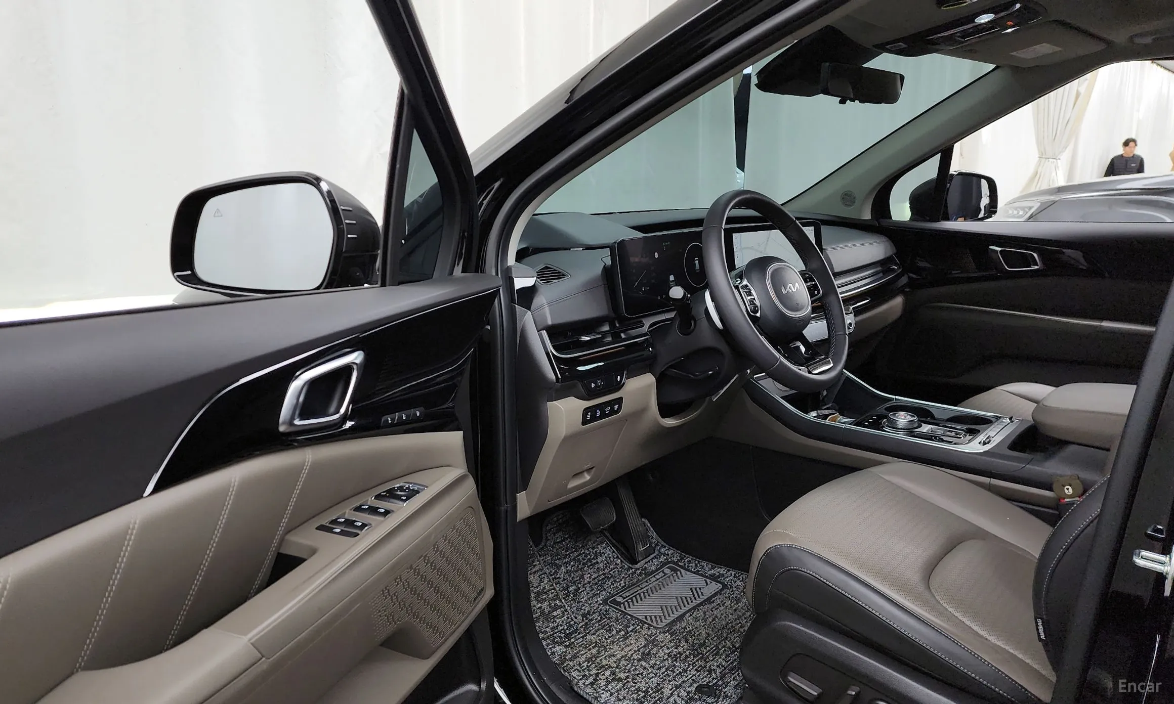 Kia Carnival 4th Generation превью 10