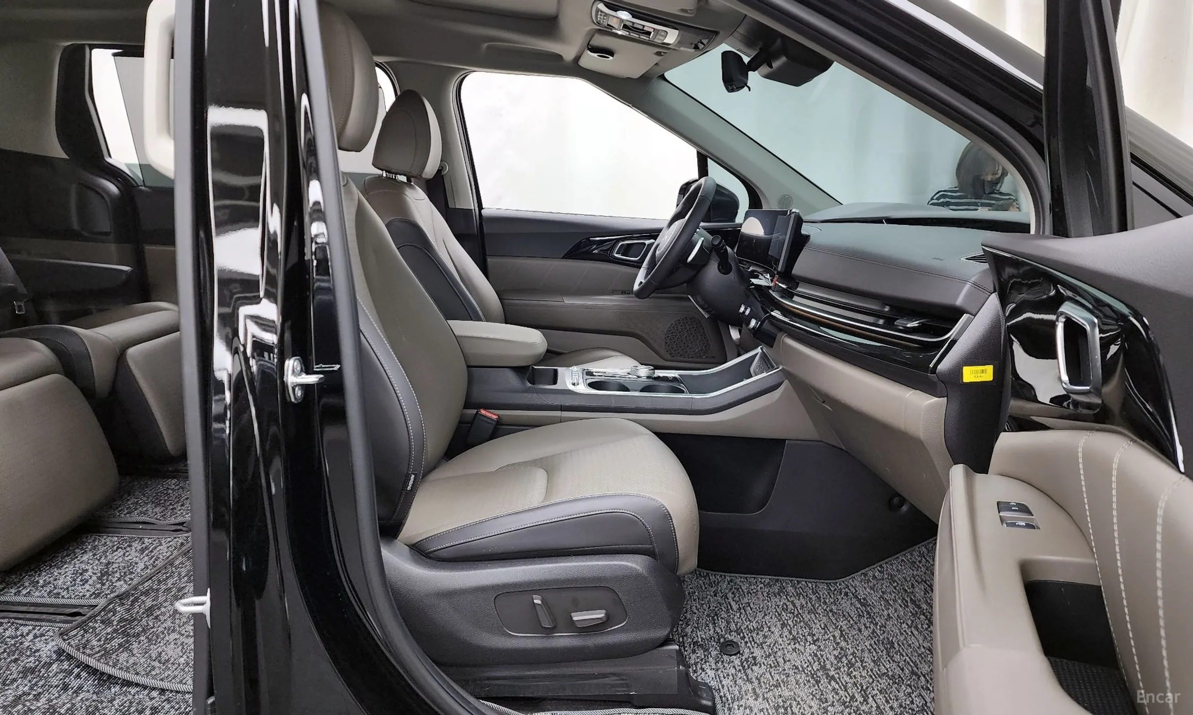 Kia Carnival 4th Generation превью 11