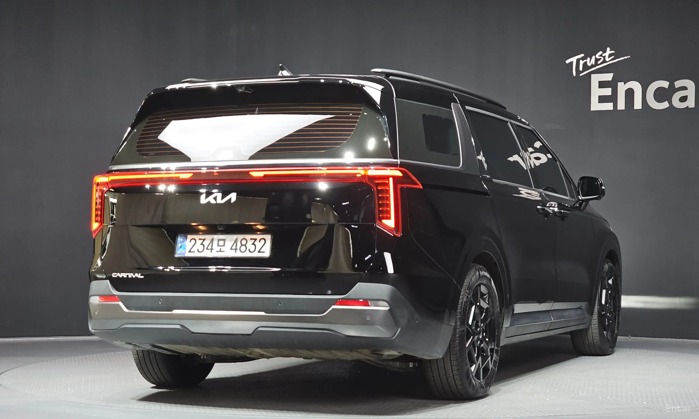 Kia Carnival 4th Generation превью 2