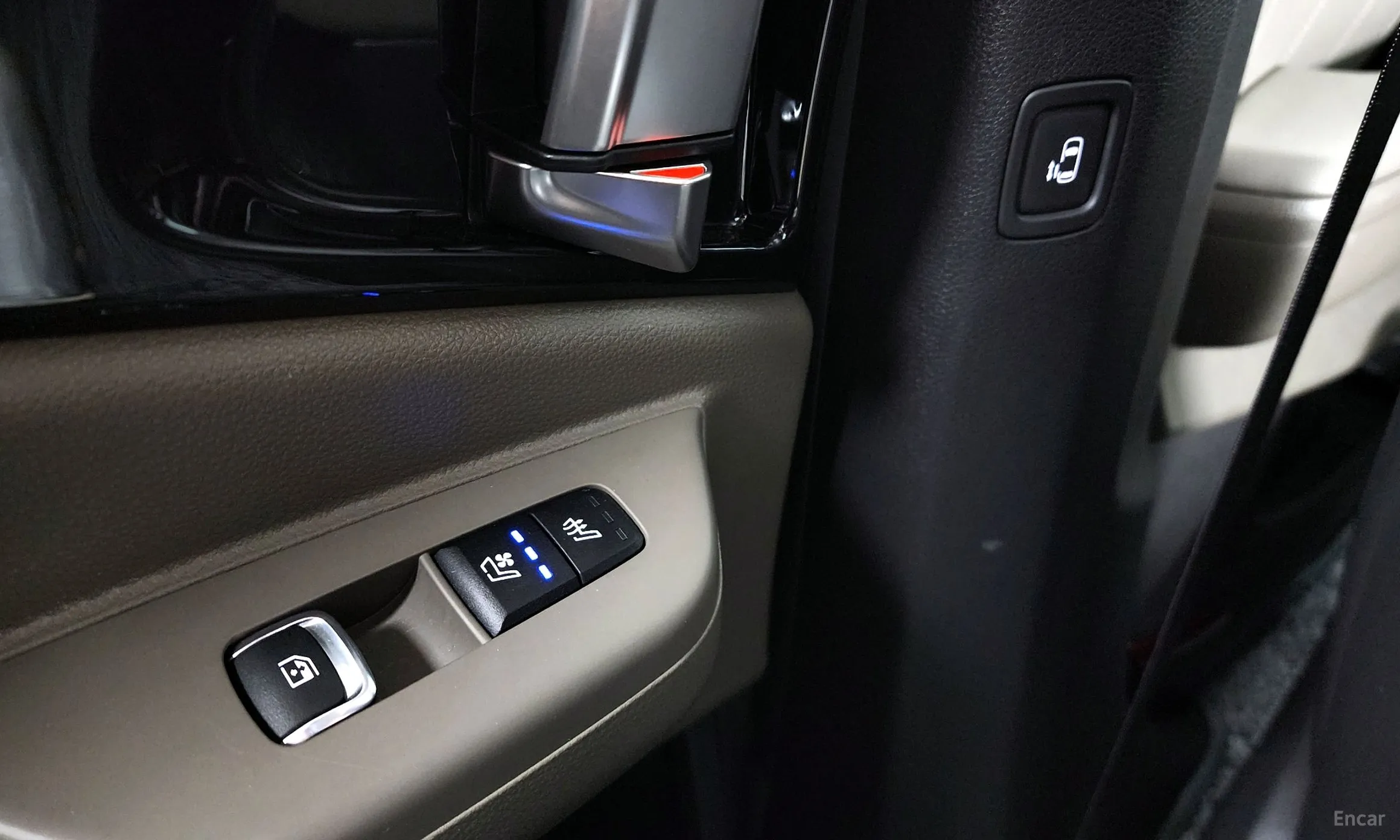 Kia Carnival 4th Generation превью 19