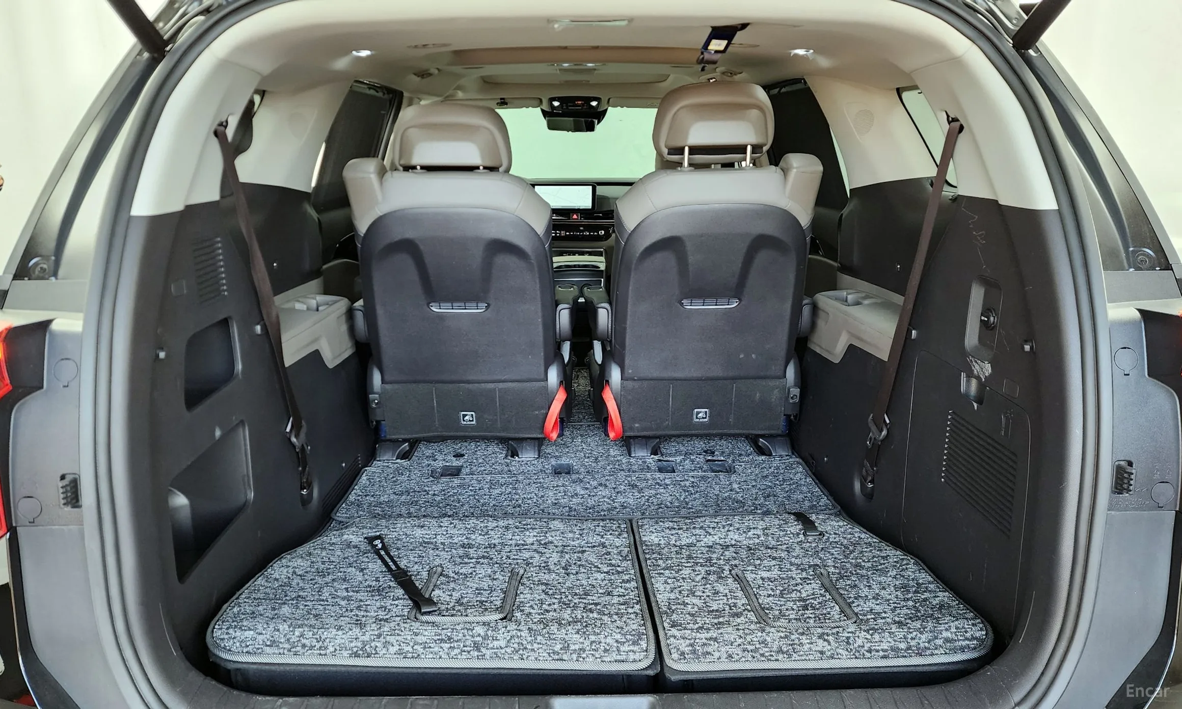 Kia Carnival 4th Generation превью 20