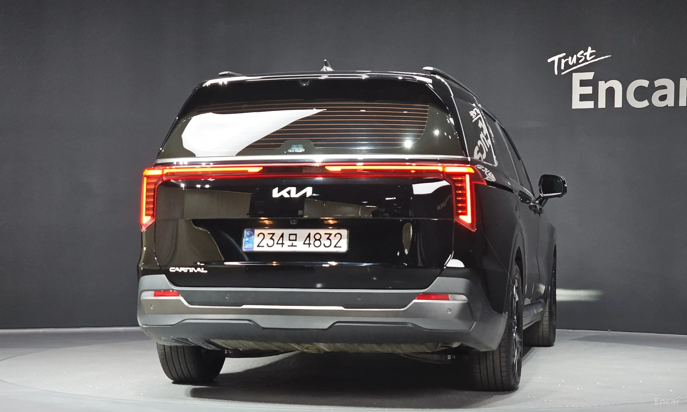 Kia Carnival 4th Generation превью 4