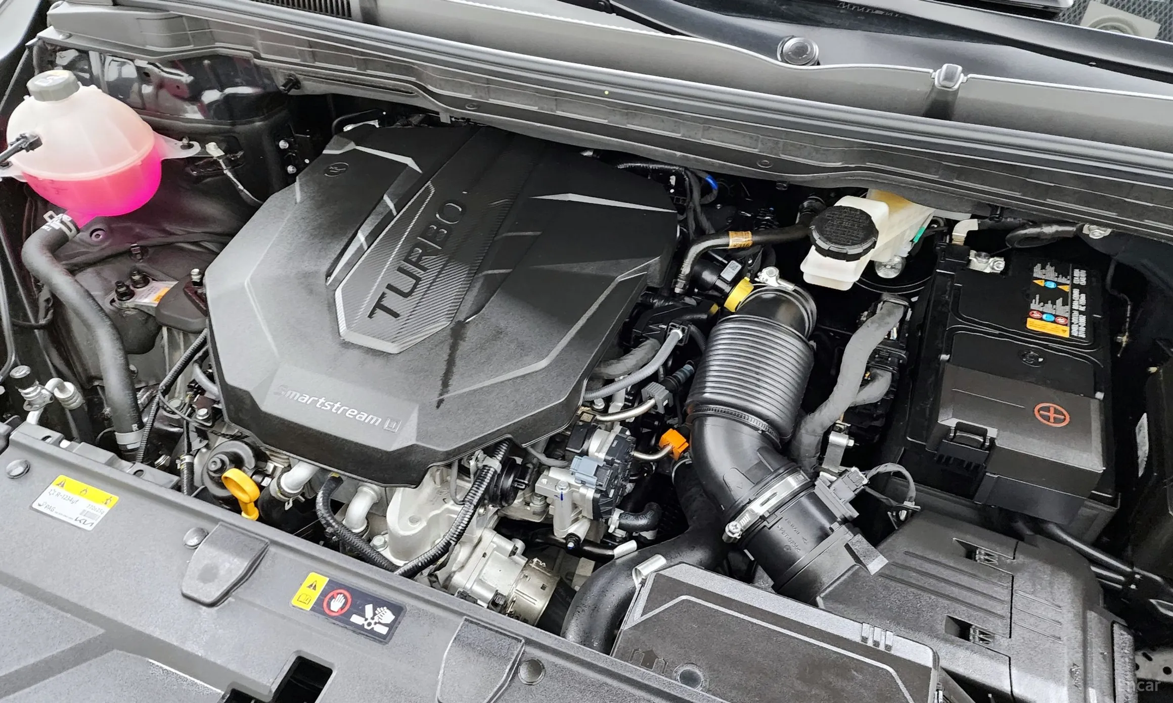 Kia Carnival 4th Generation превью 6