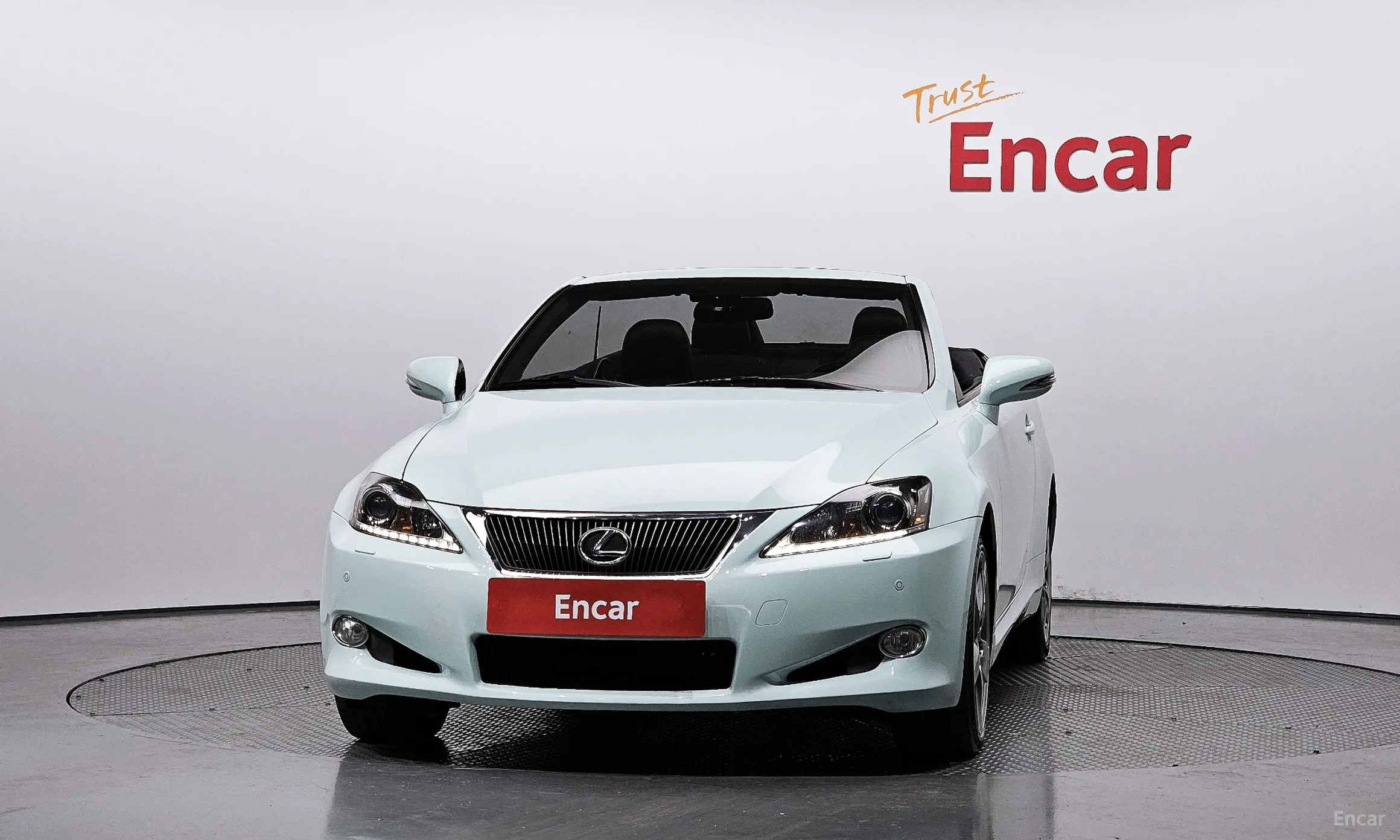 Lexus IS250 превью 3