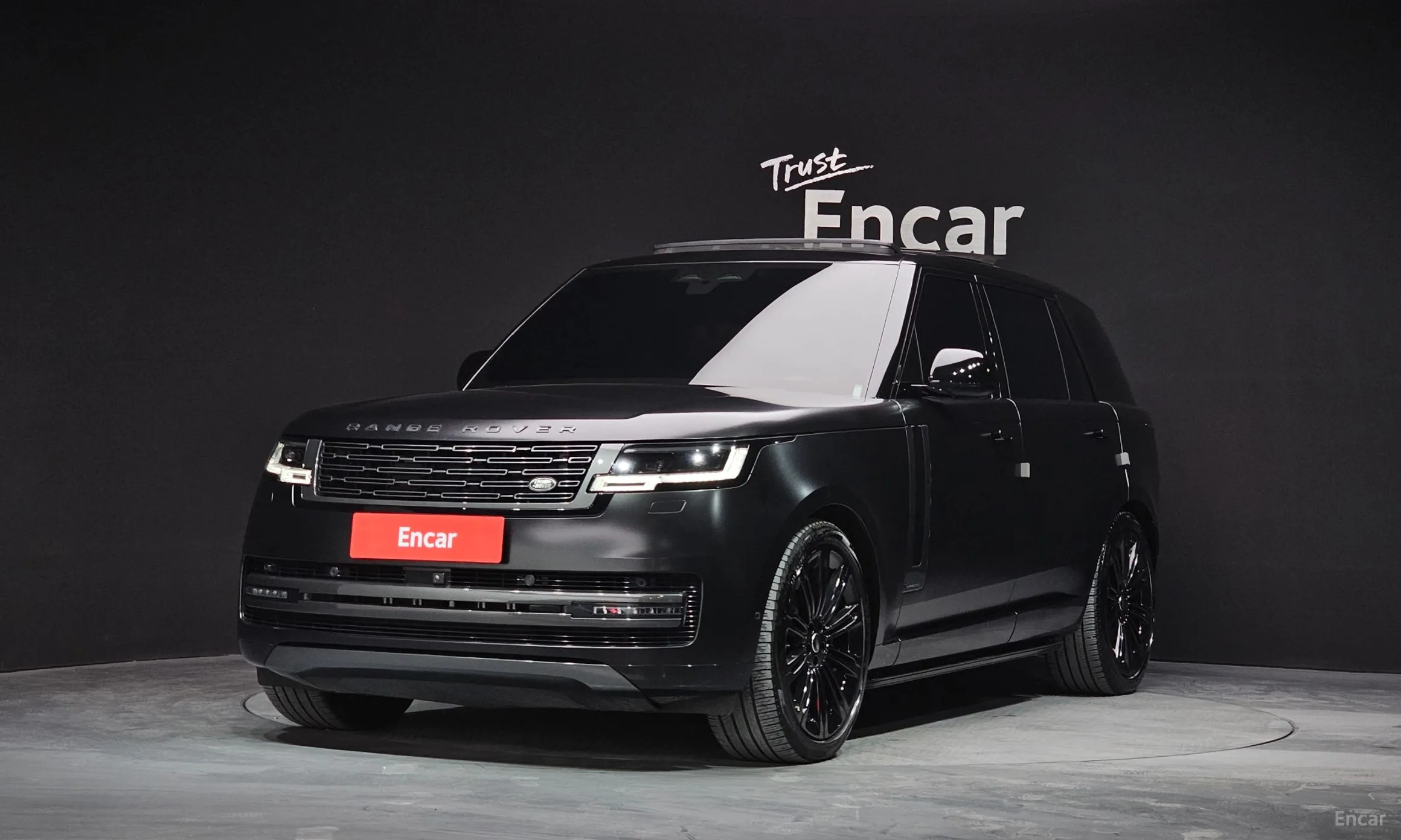 Land Rover Range Rover 5th Generation