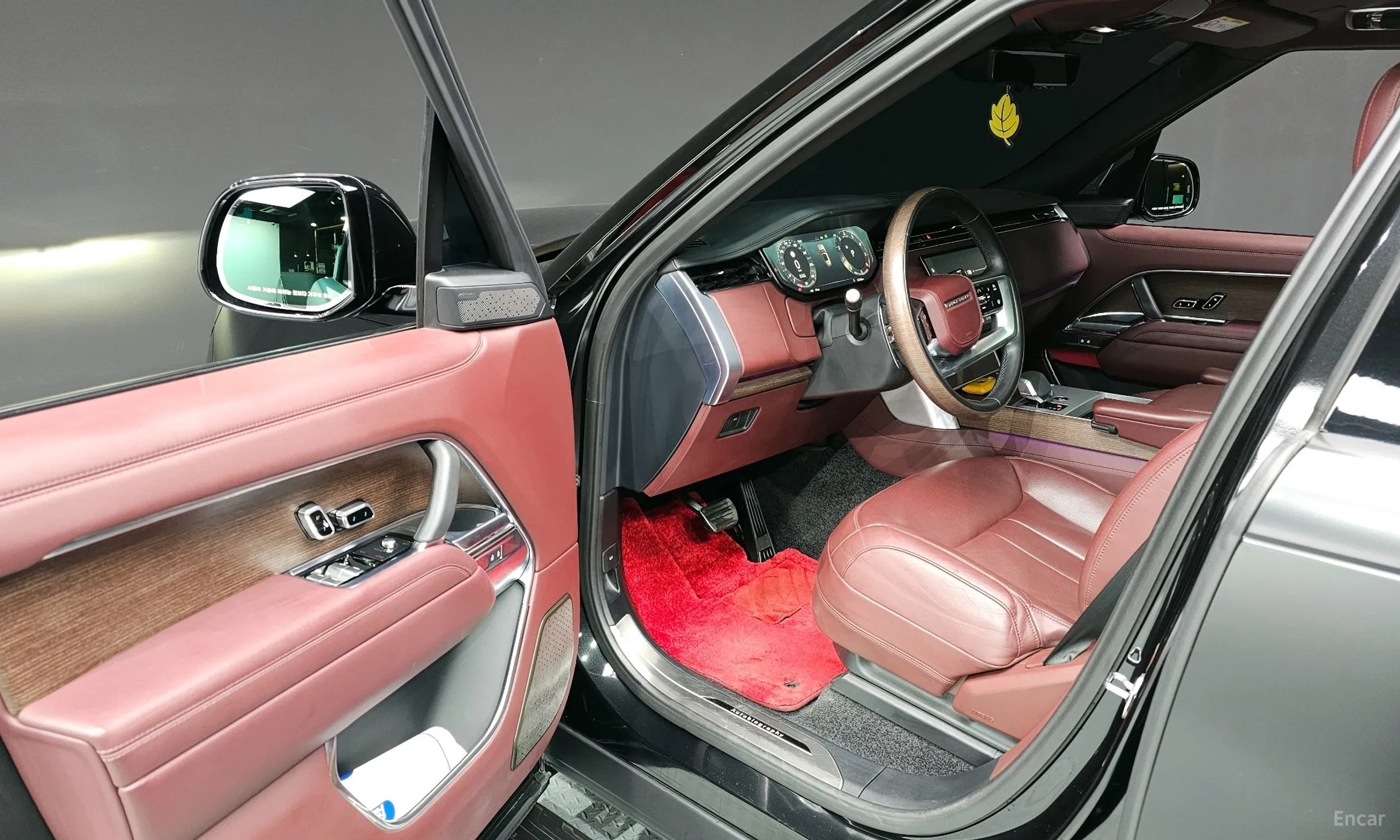 Land Rover Range Rover 5th Generation превью 10