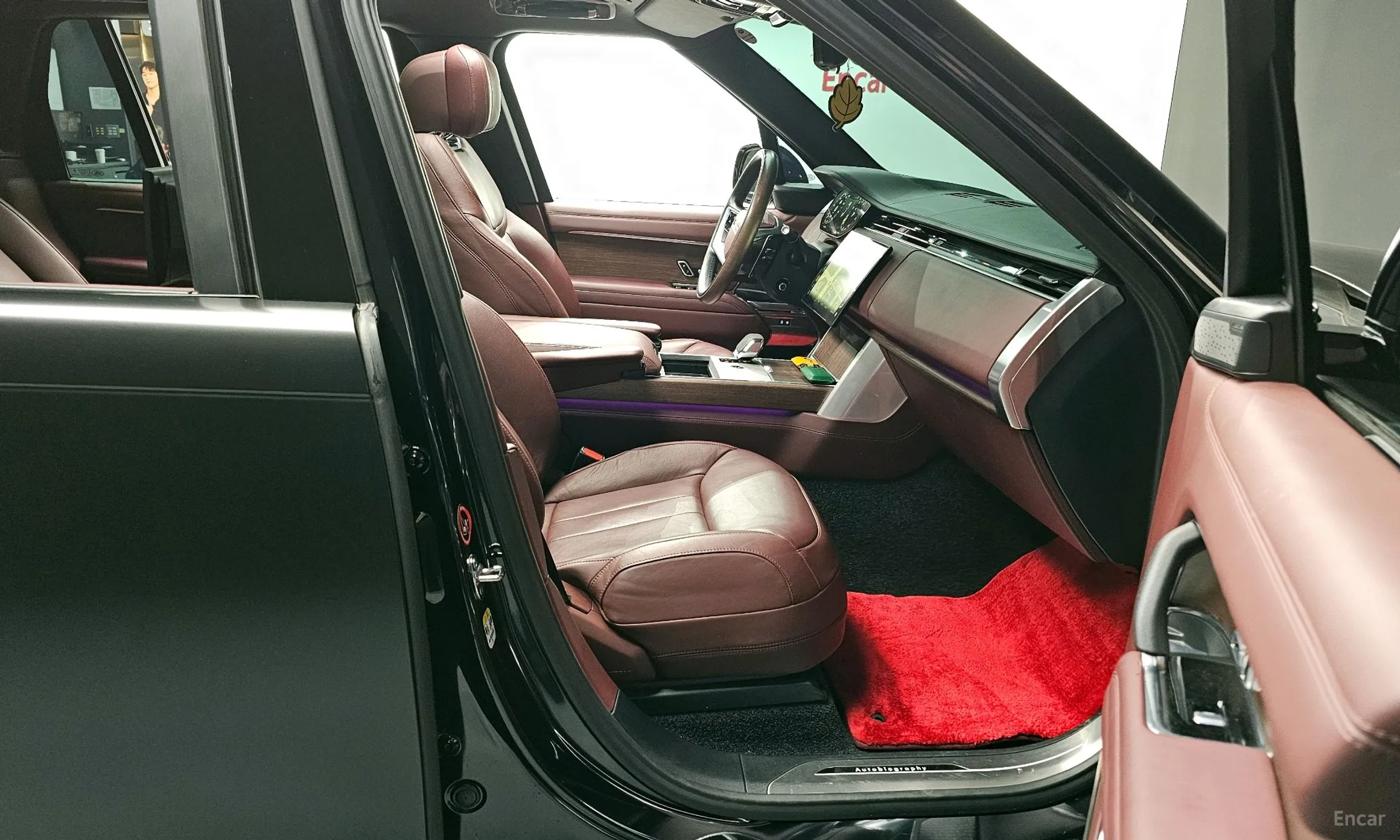 Land Rover Range Rover 5th Generation превью 11