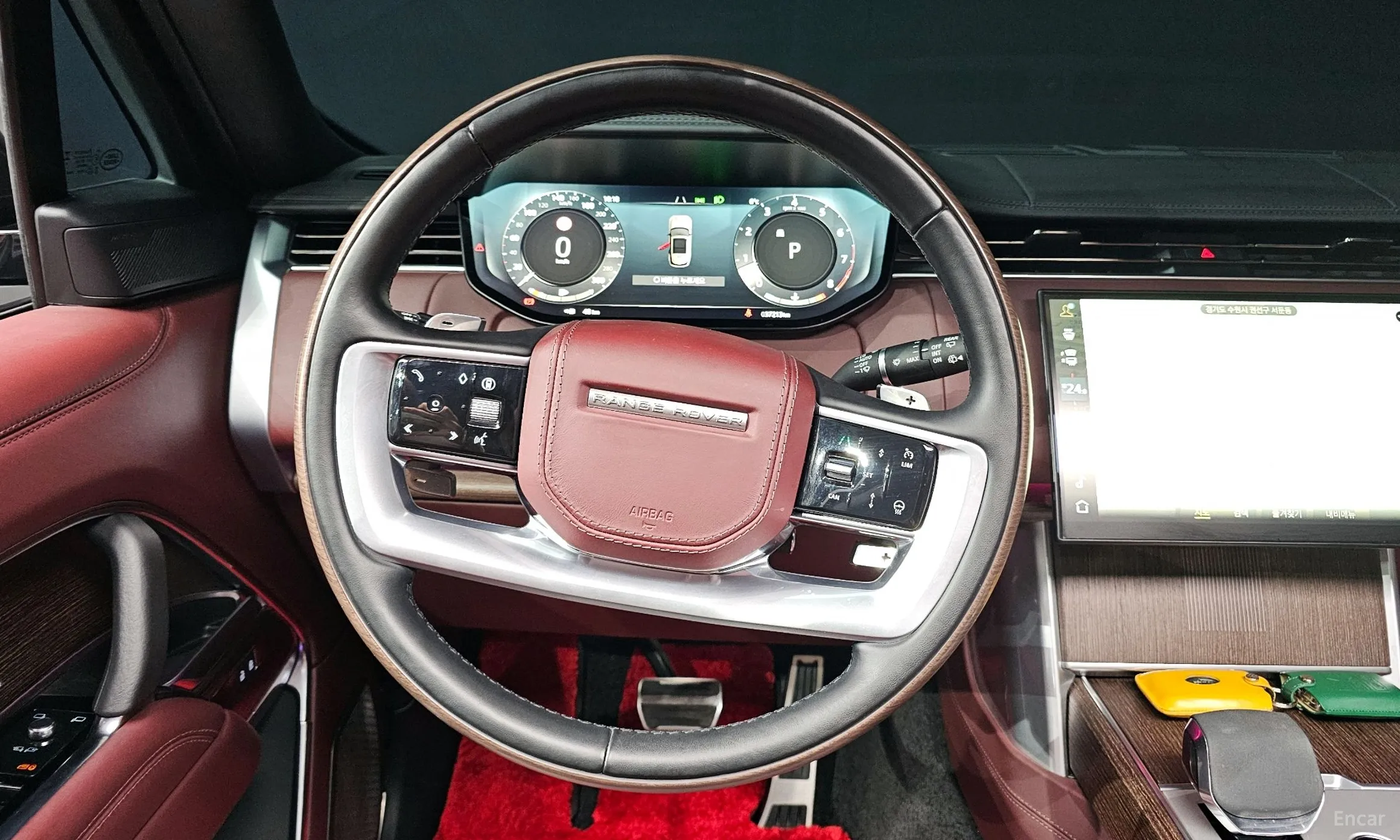 Land Rover Range Rover 5th Generation превью 13