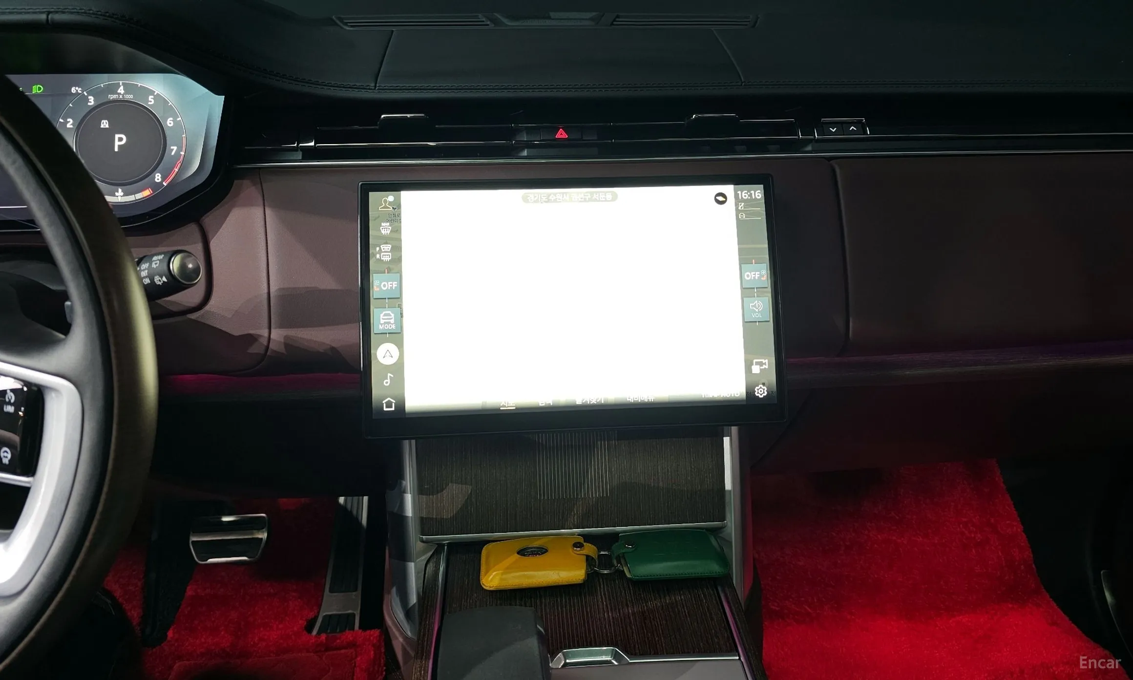 Land Rover Range Rover 5th Generation превью 14