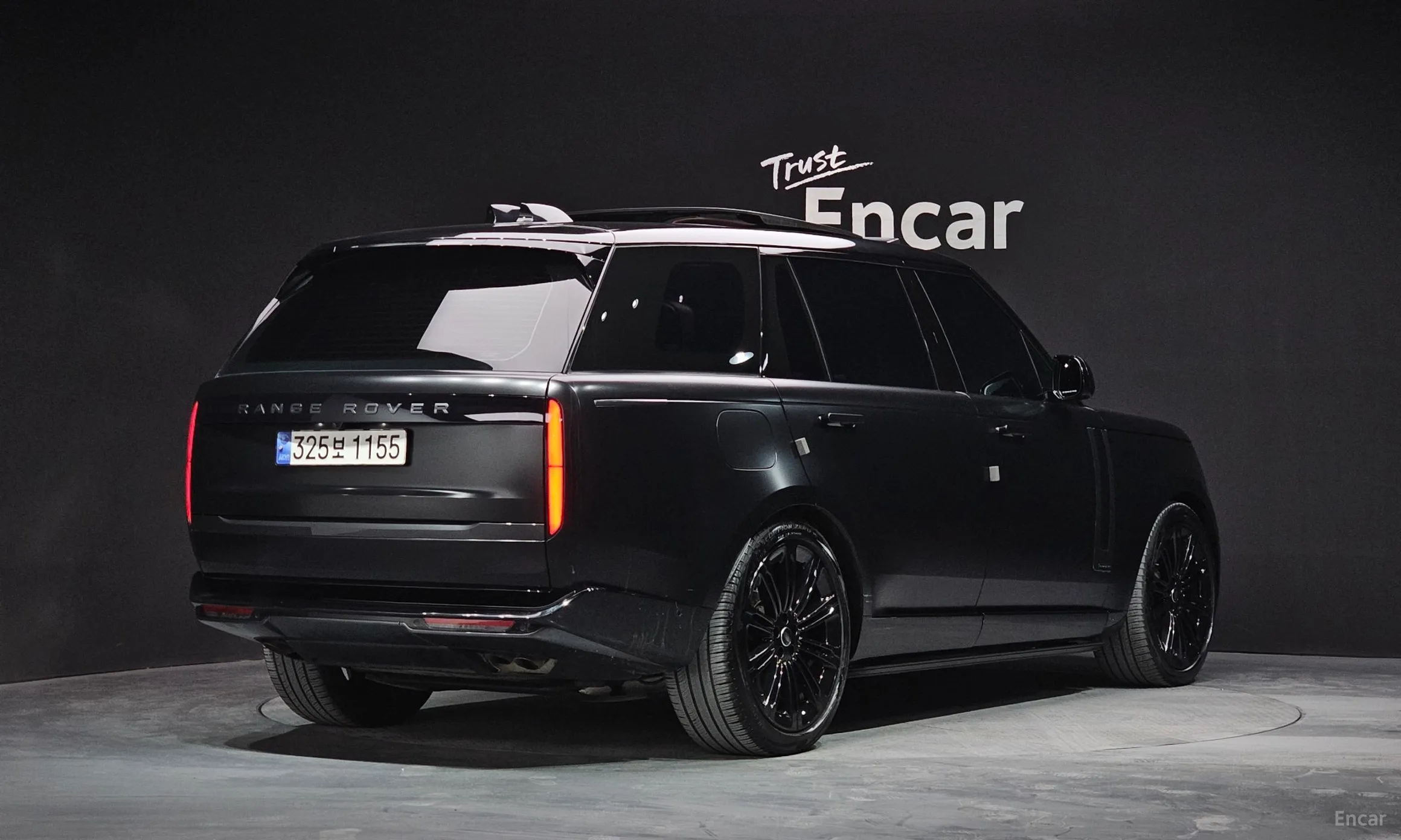 Land Rover Range Rover 5th Generation