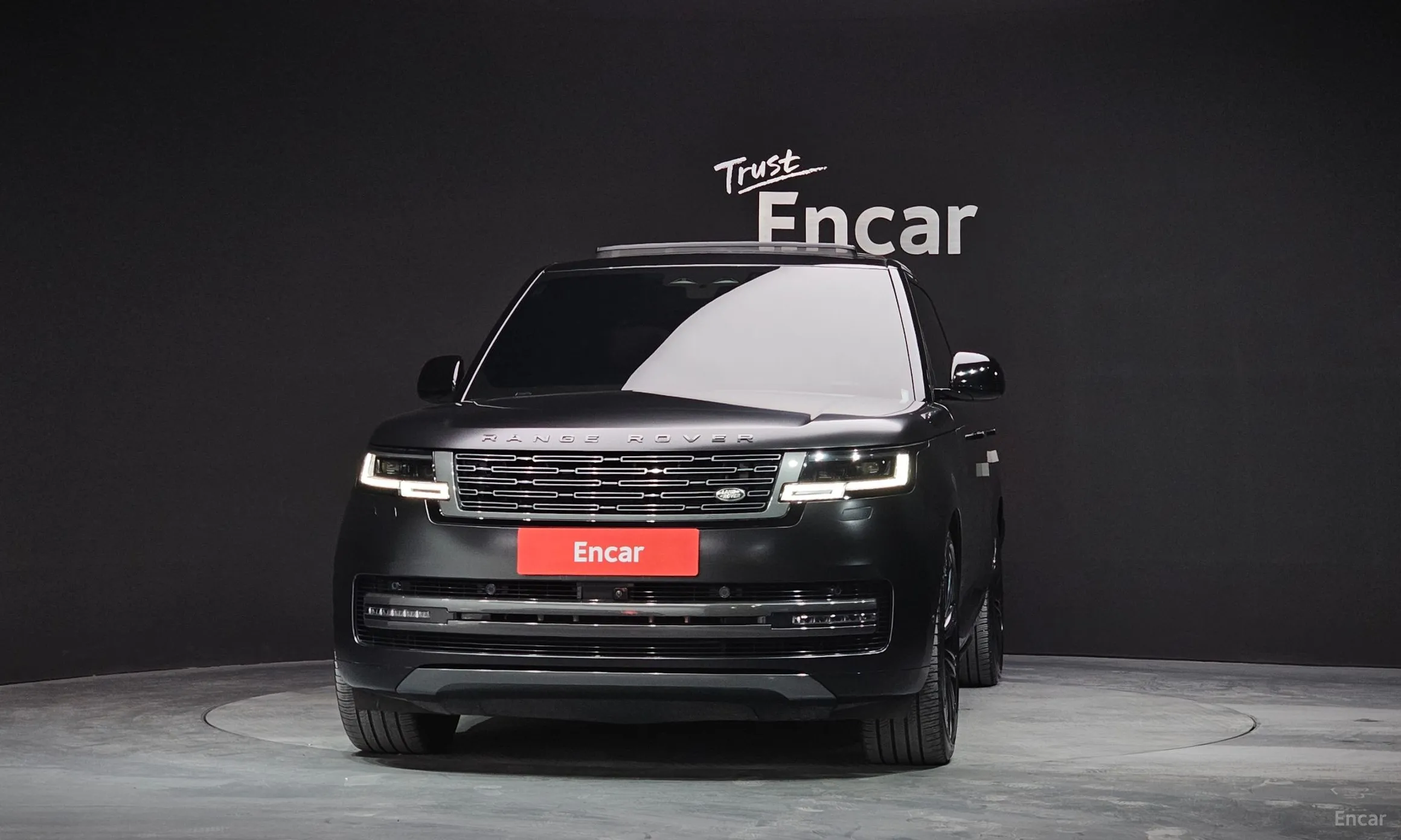 Land Rover Range Rover 5th Generation превью 3