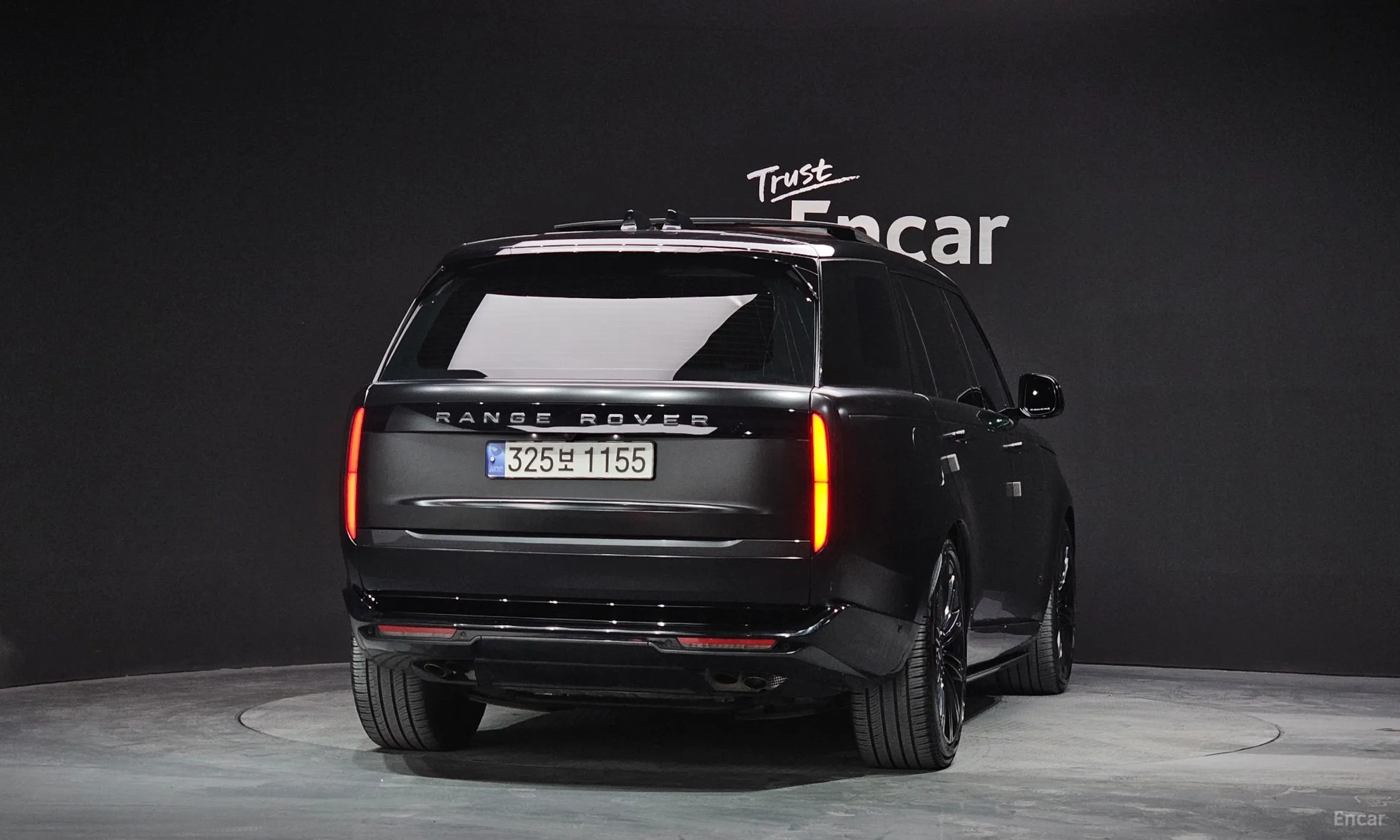 Land Rover Range Rover 5th Generation превью 4