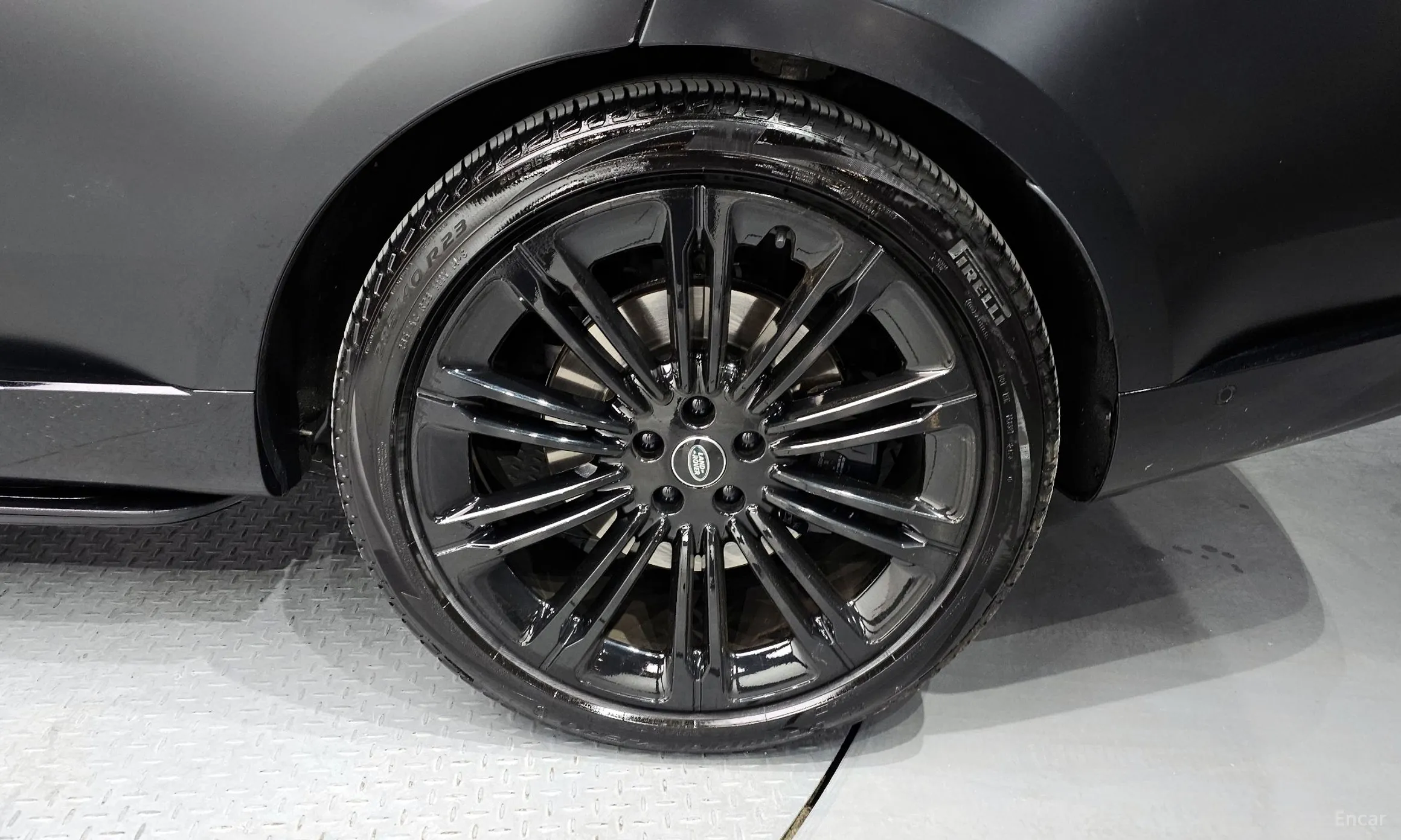 Land Rover Range Rover 5th Generation превью 5