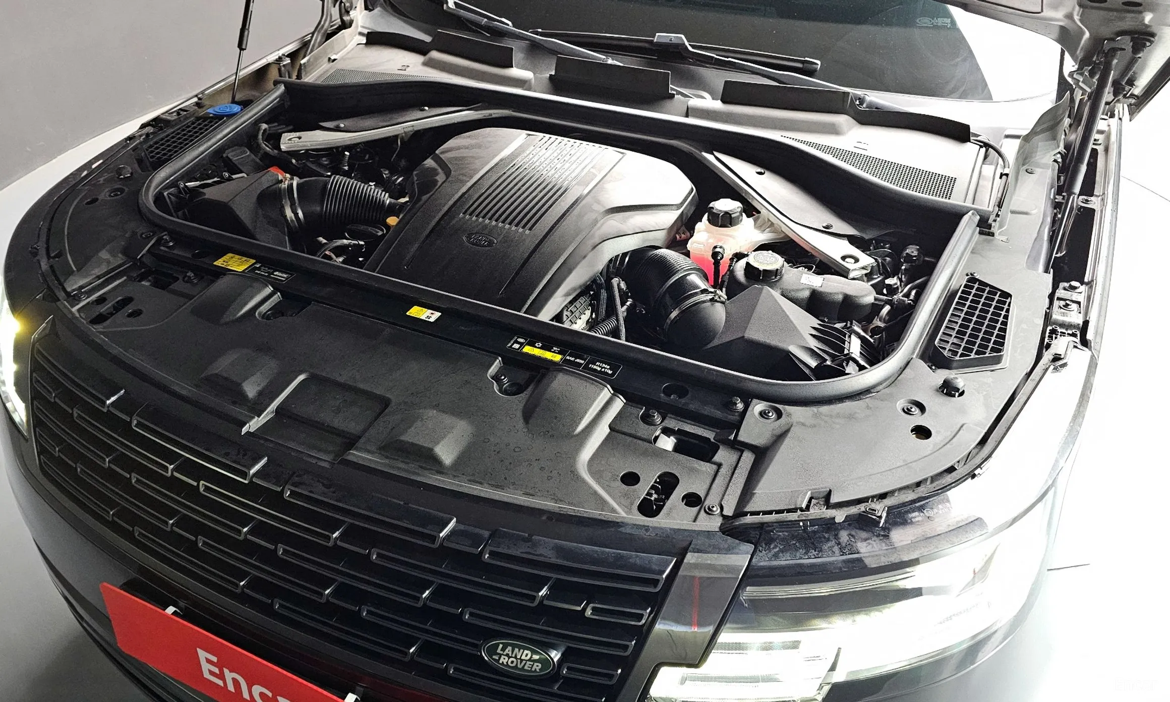 Land Rover Range Rover 5th Generation превью 6