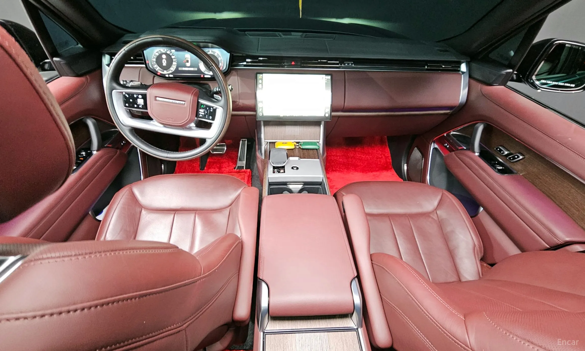 Land Rover Range Rover 5th Generation превью 7