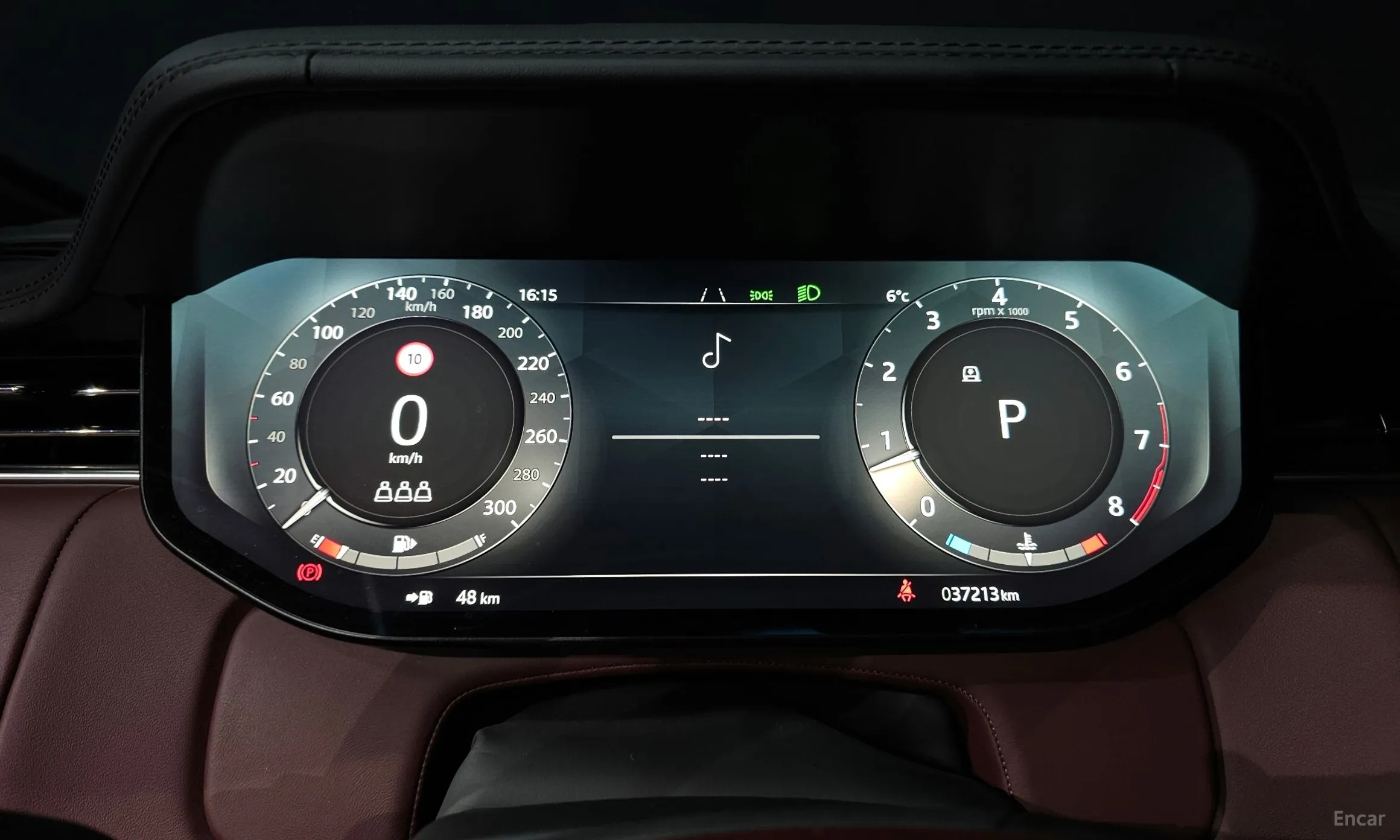 Land Rover Range Rover 5th Generation превью 8