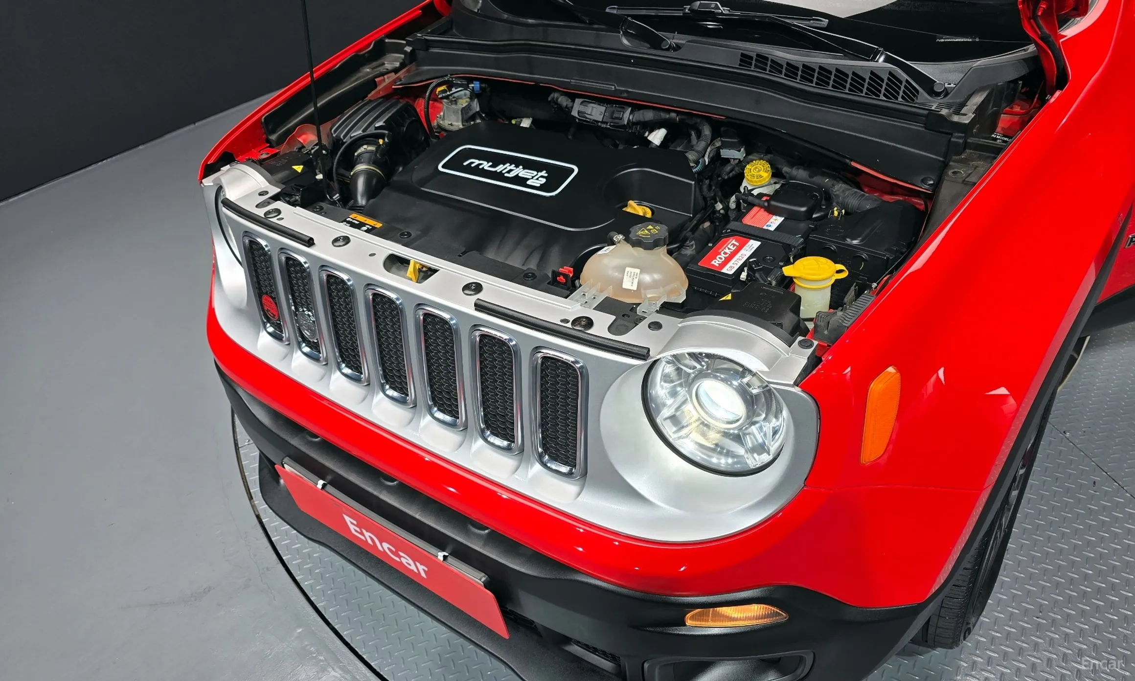 Jeep Renegade превью 6