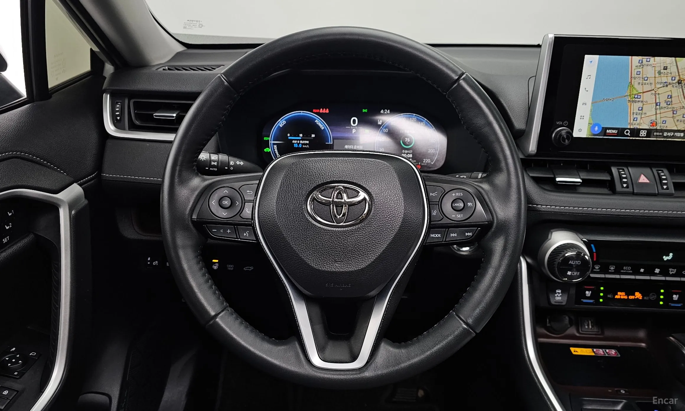 Toyota RAV4 5th Generation превью 13