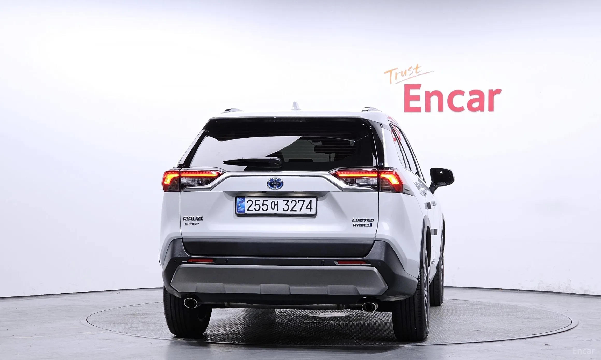 Toyota RAV4 5th Generation превью 4