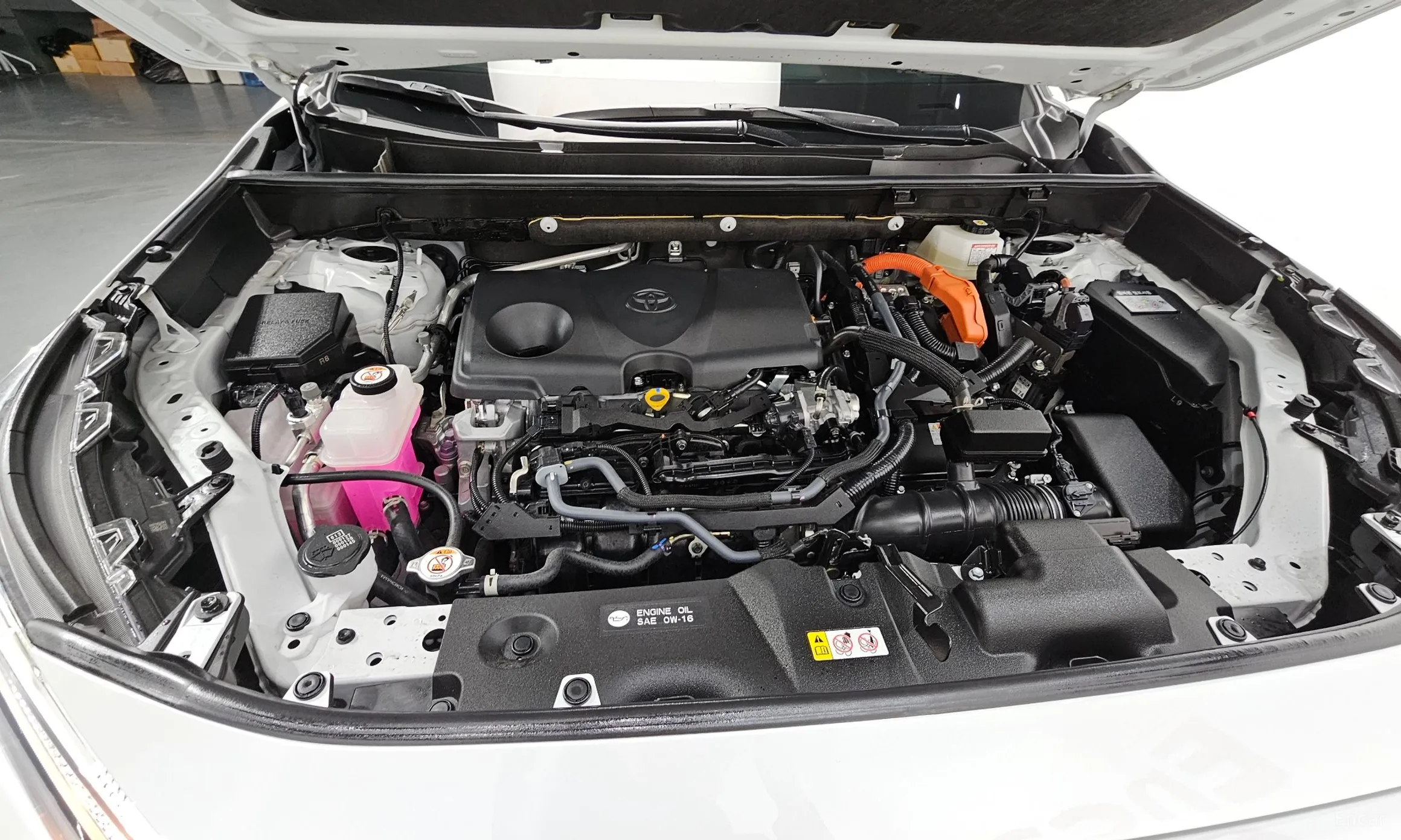 Toyota RAV4 5th Generation превью 6