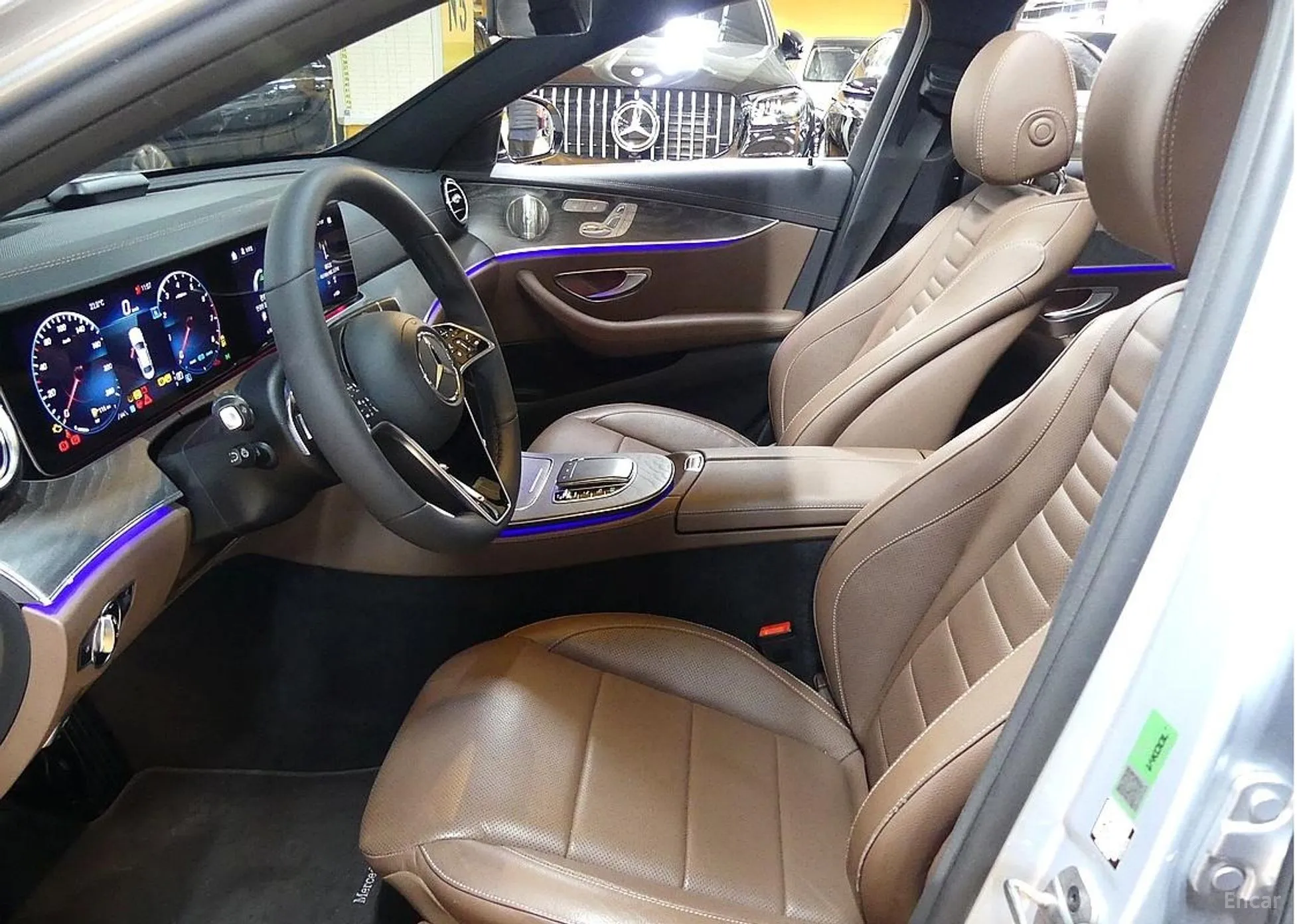 Mercedes Benz E-Class W213 превью 10