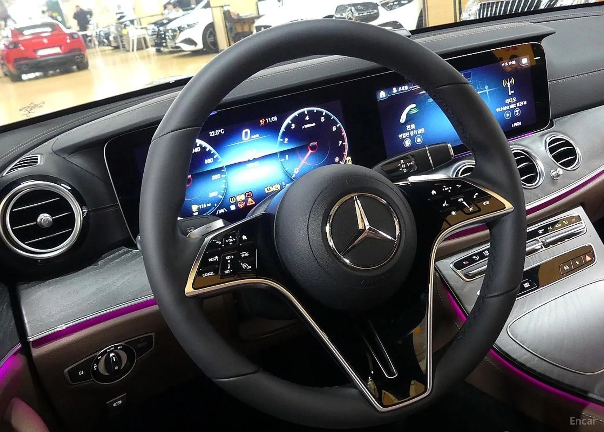 Mercedes Benz E-Class W213 превью 11