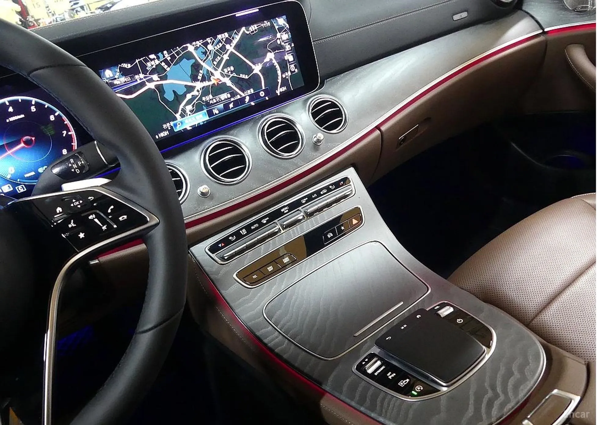 Mercedes Benz E-Class W213 превью 14